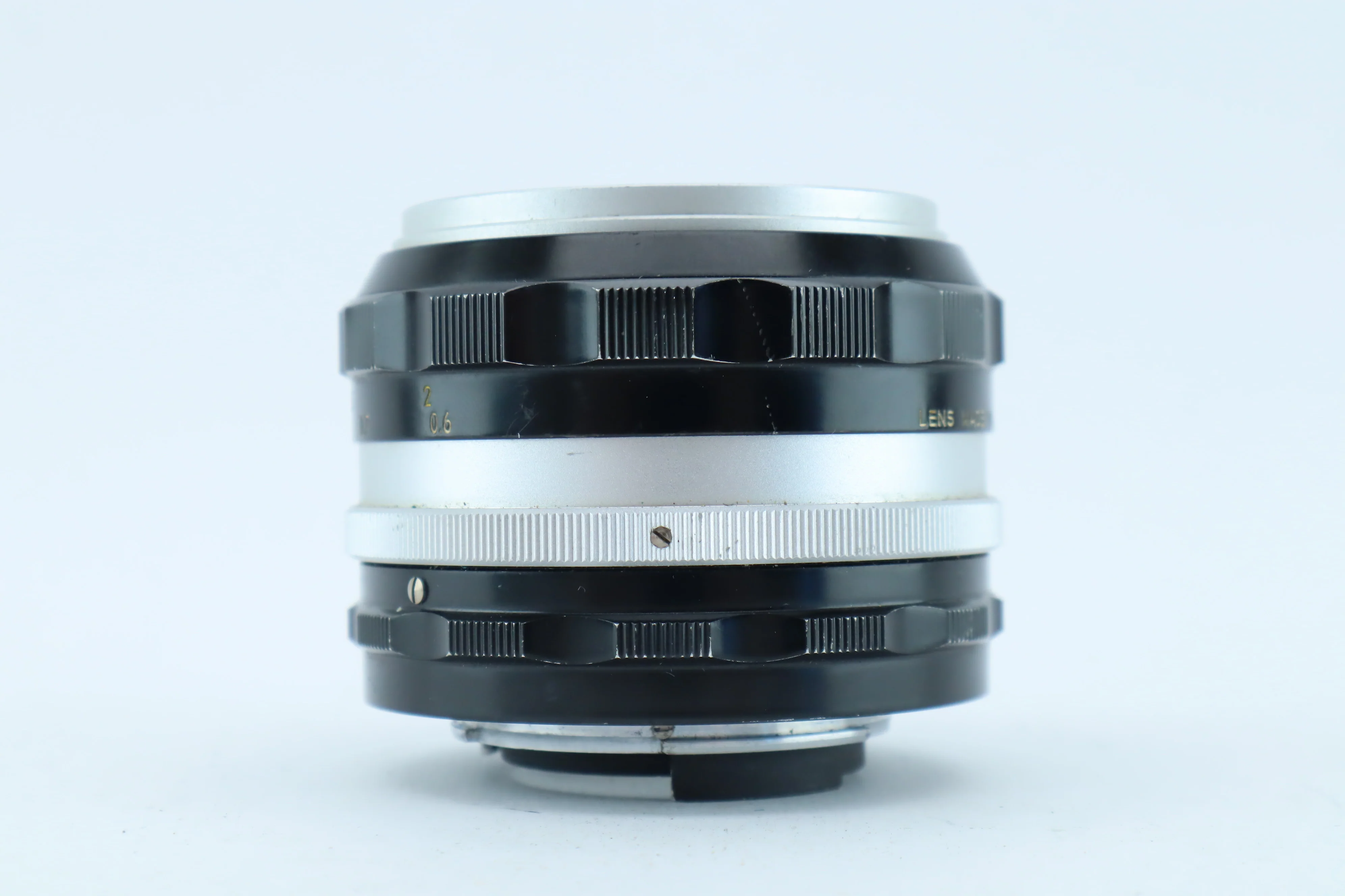 Nikon Nikkor-S Auto 50mm f/1.4 – Classic Fast Prime for Nikon F Mount - Image 2