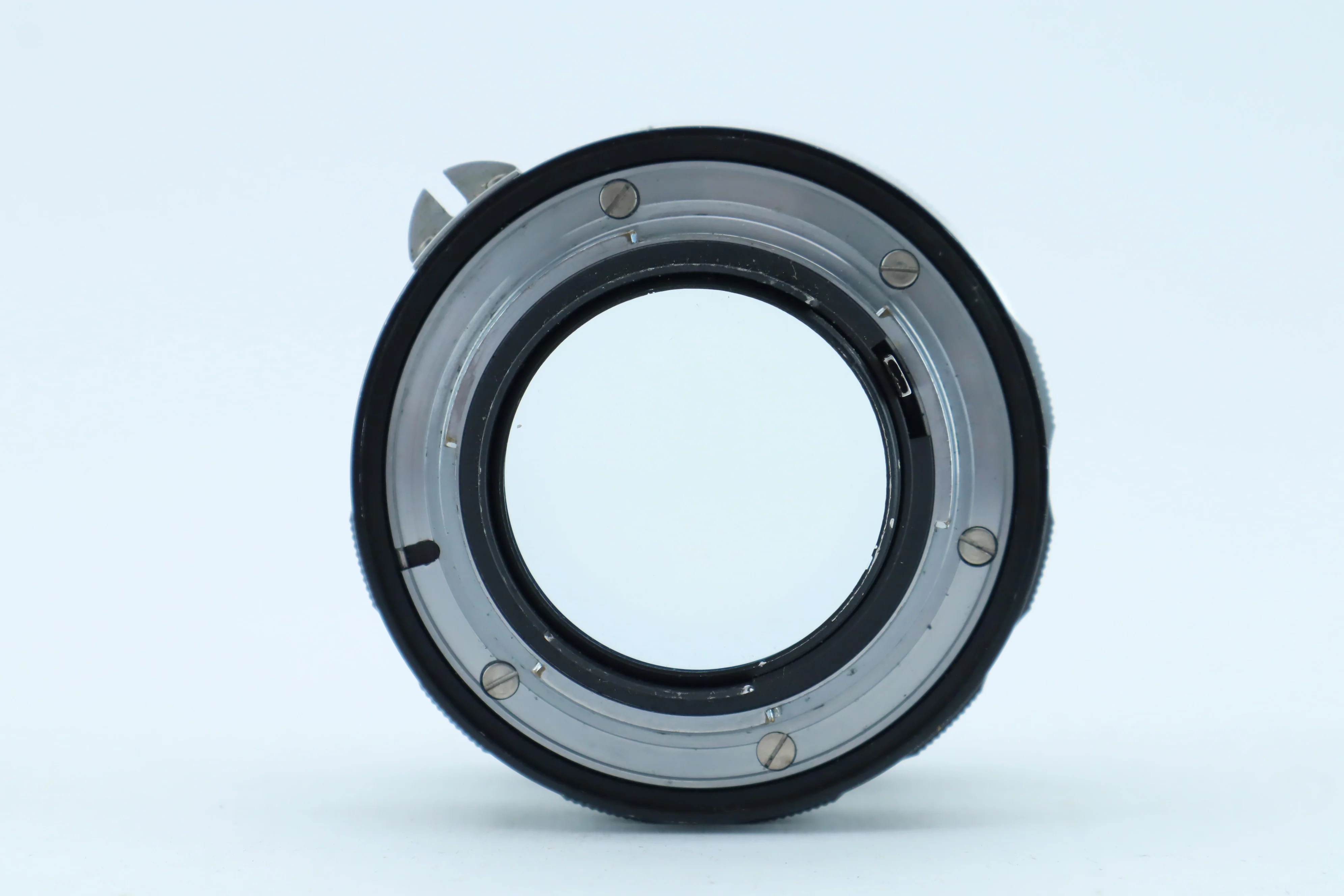 Nikon Nikkor-S Auto 50mm f/1.4 – Classic Fast Prime for Nikon F Mount - Image 5