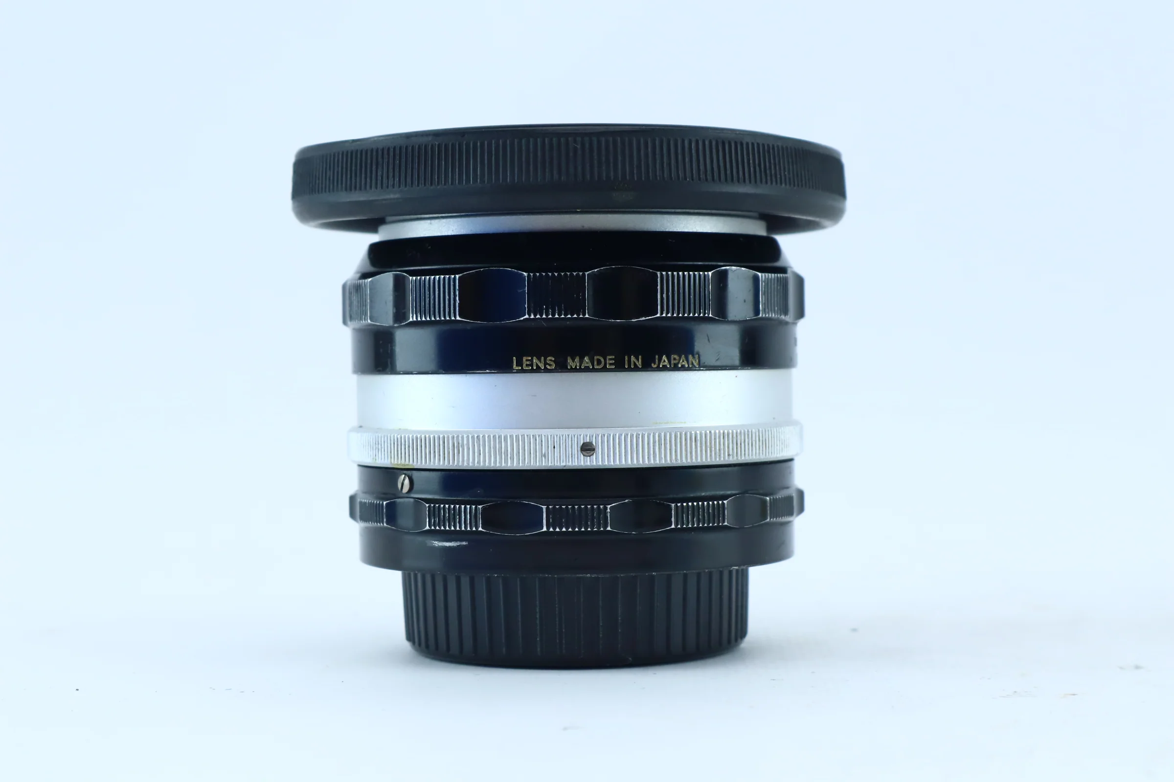 Nikon Nikkor-S Auto 50mm f/1.4 - Image 2