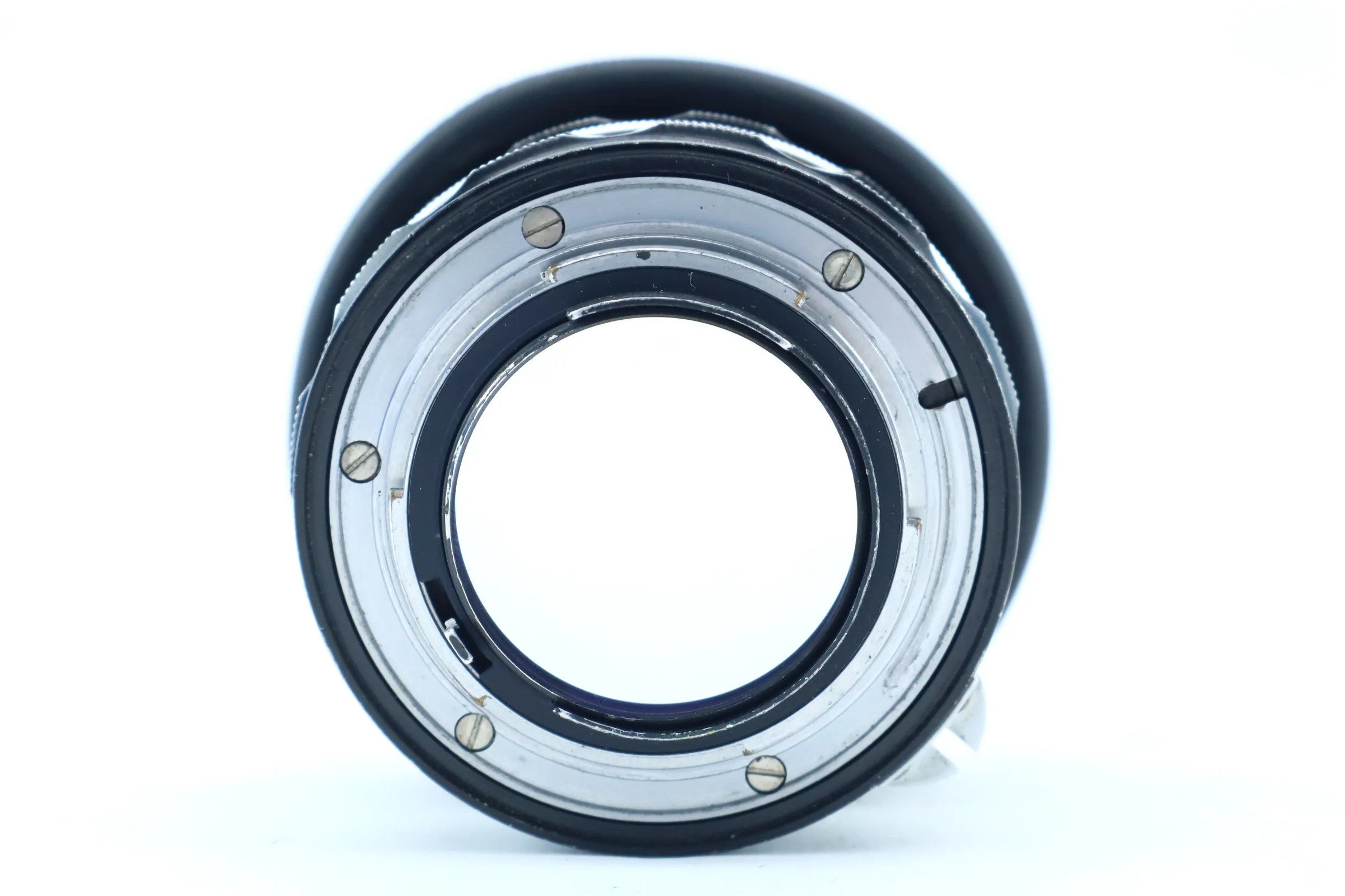 Nikon Nikkor-S Auto 50mm f/1.4 - Image 8