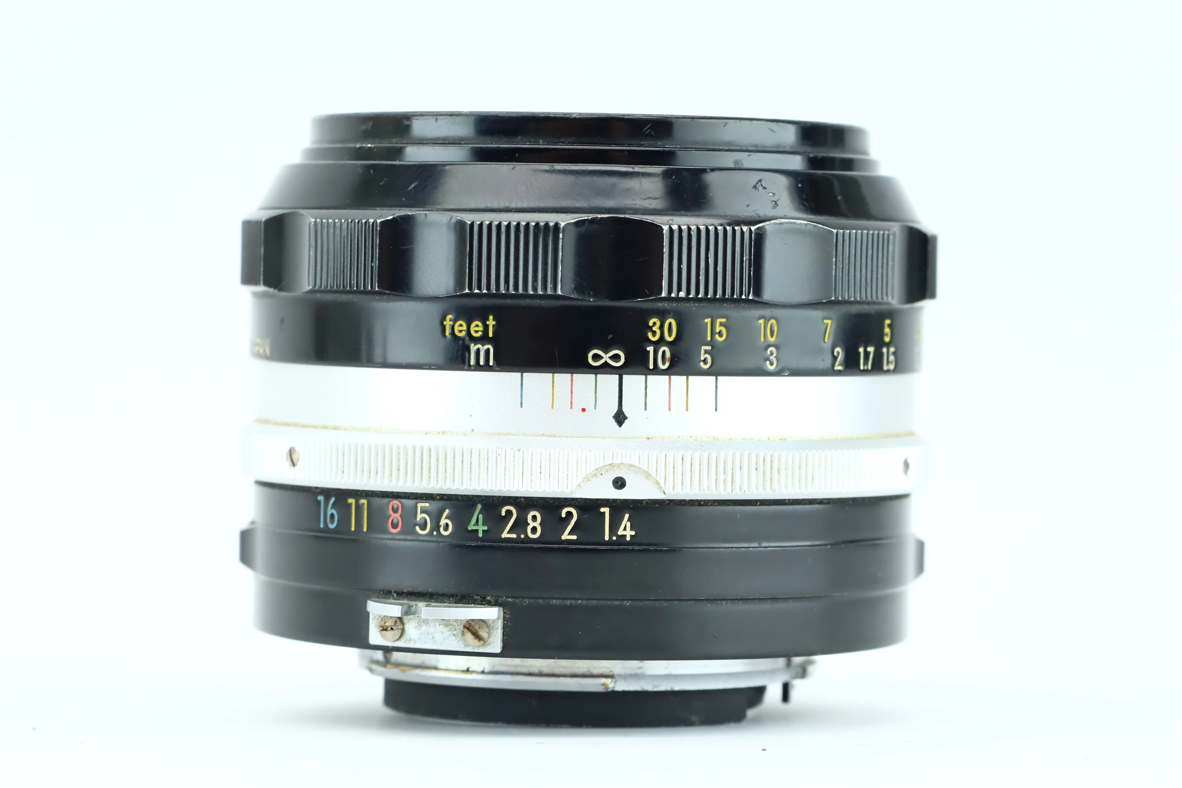 Nikon NIKKOR-S.c 50mm 1,4
