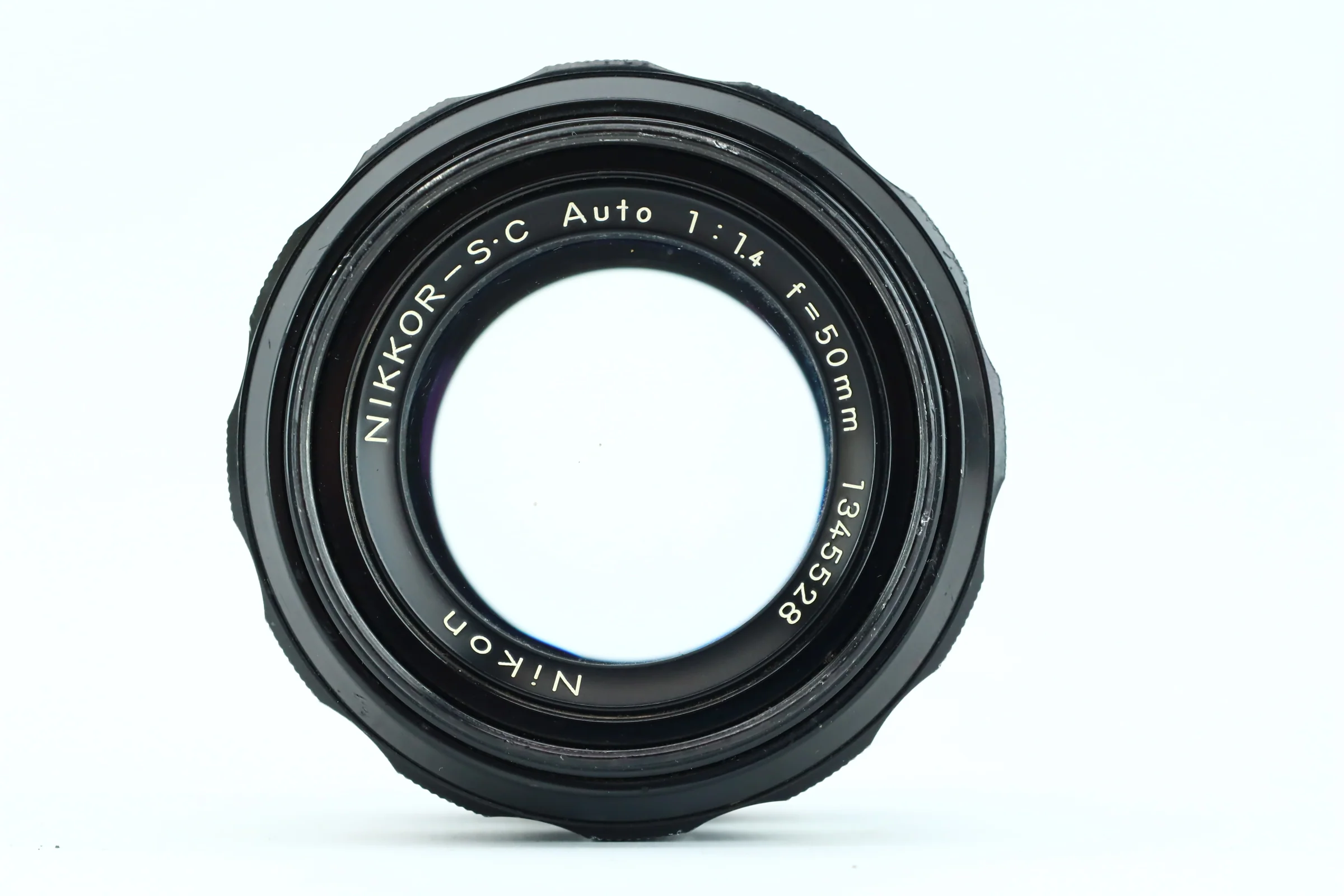 Nikon NIKKOR-S.c 50mm 1,4 - Image 3