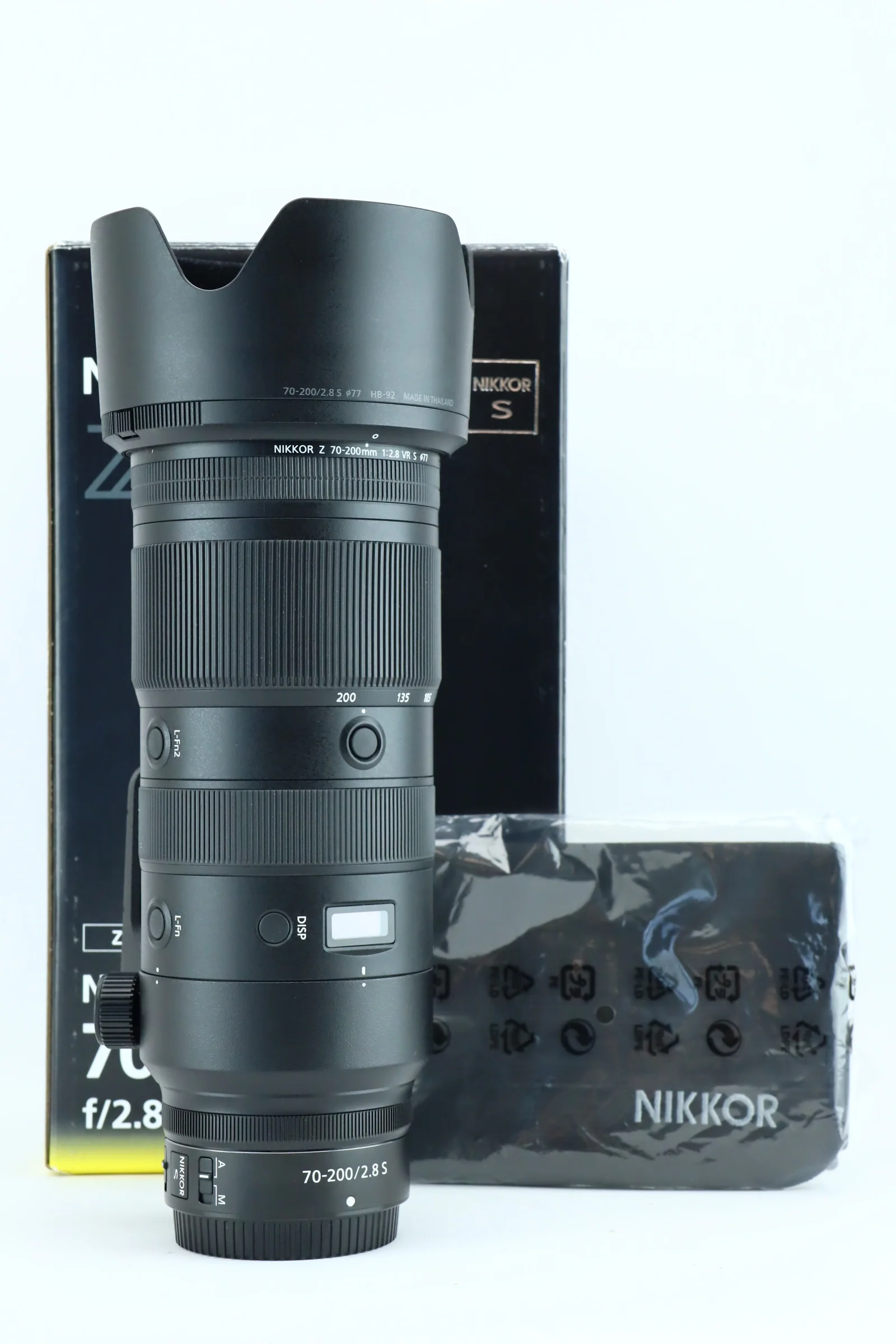Nikon NIKKOR Z 70-200mm 2,8 VR S