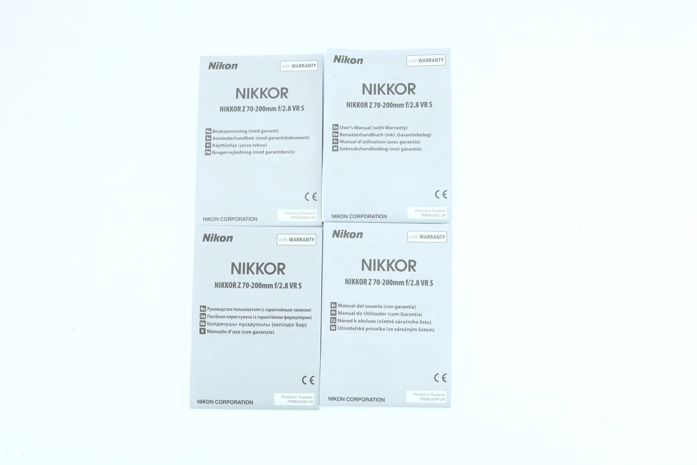 Nikon NIKKOR Z 70-200mm 2,8 VR S - Image 7