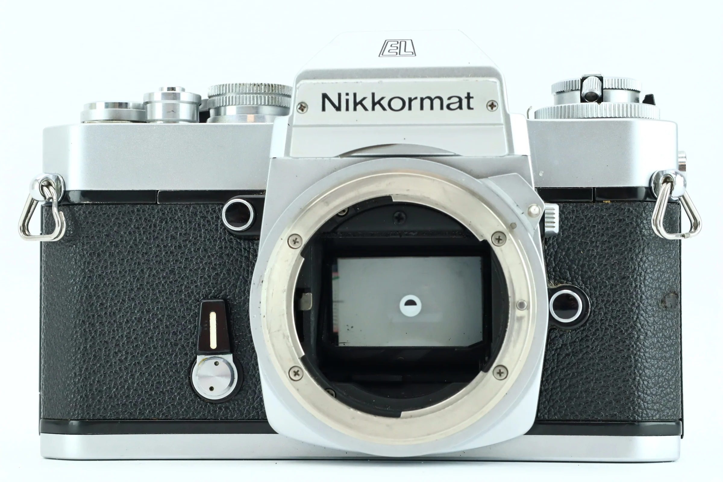 Nikon Nikkormat EL - Image 2