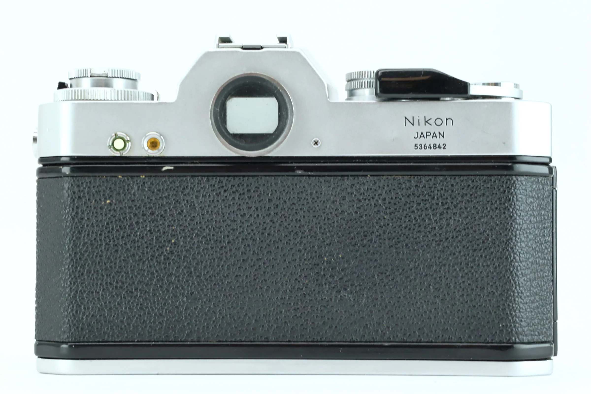 Nikon Nikkormat EL - Image 4