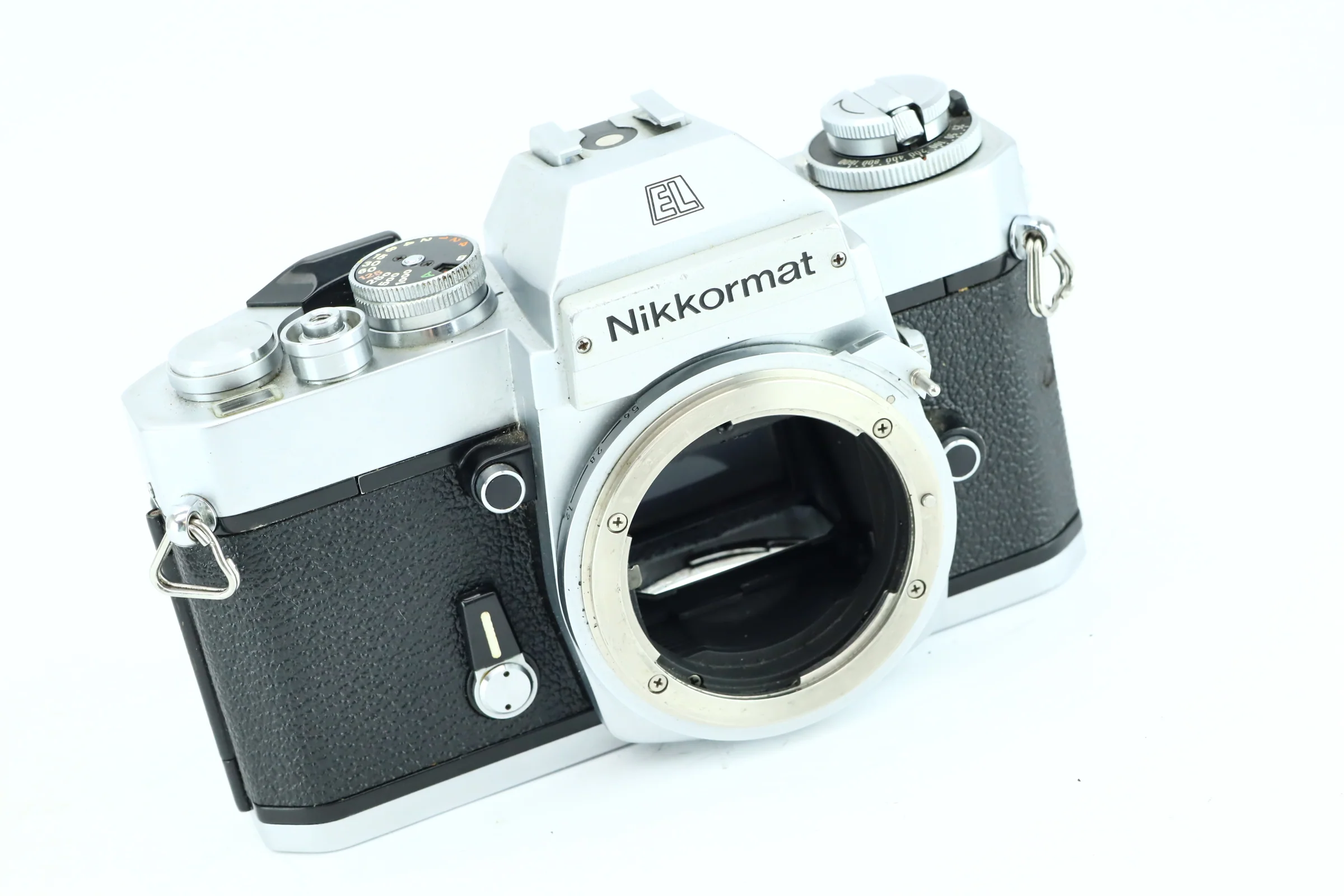 Nikon Nikkormat EL - Image 5