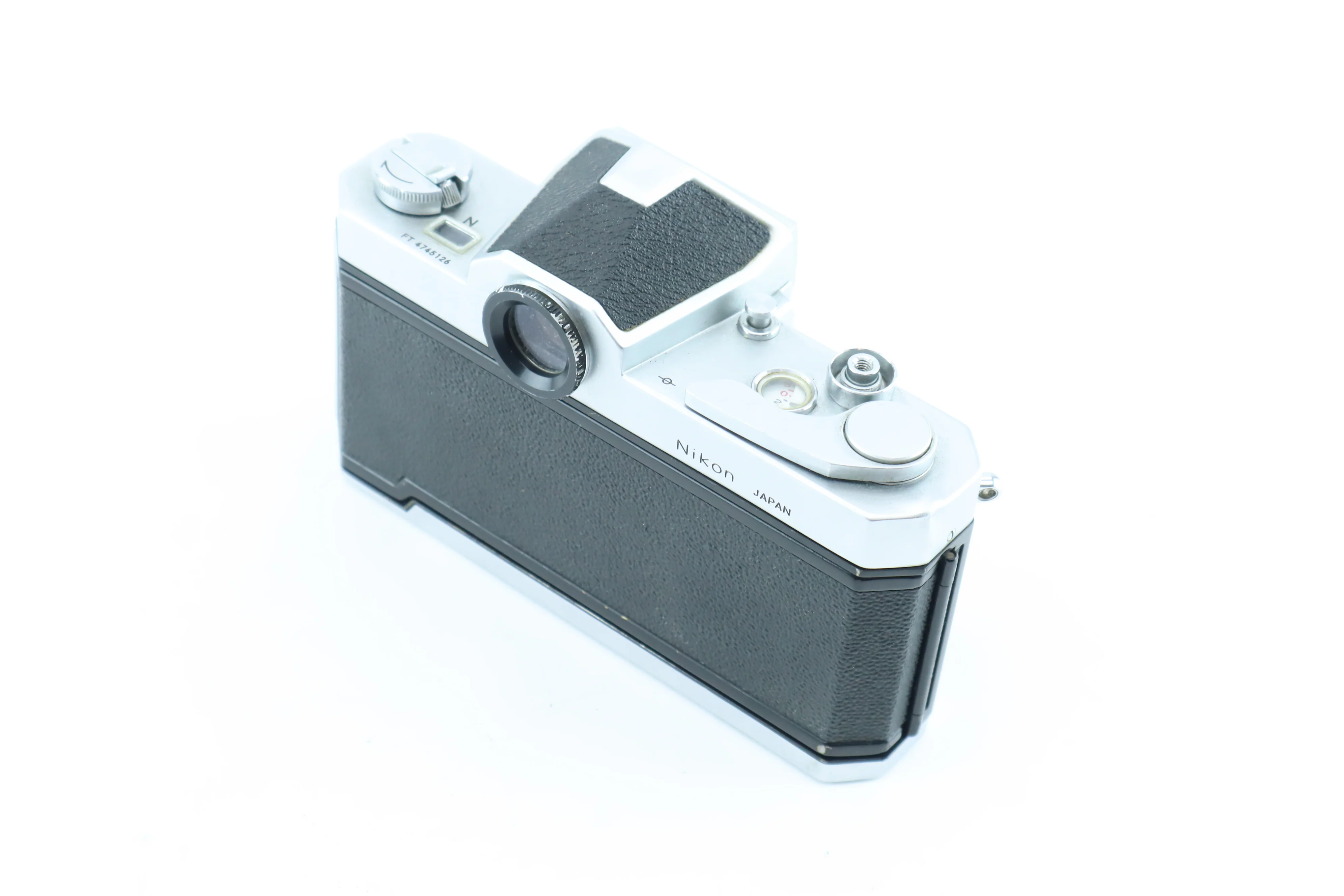 Nikon Nikkormat FTn body - Image 5