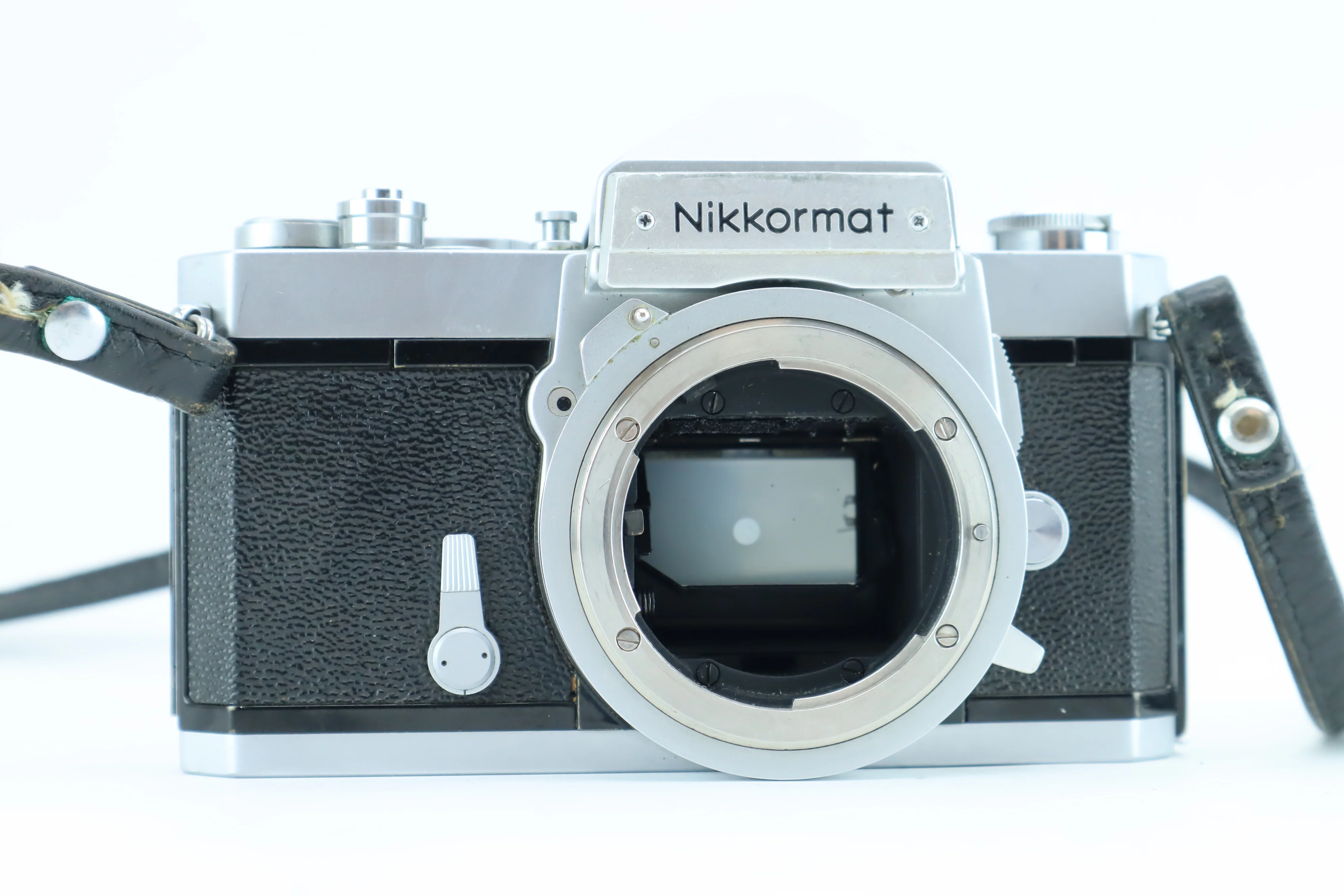 Nikon Nikkormat FTn body - Image 2