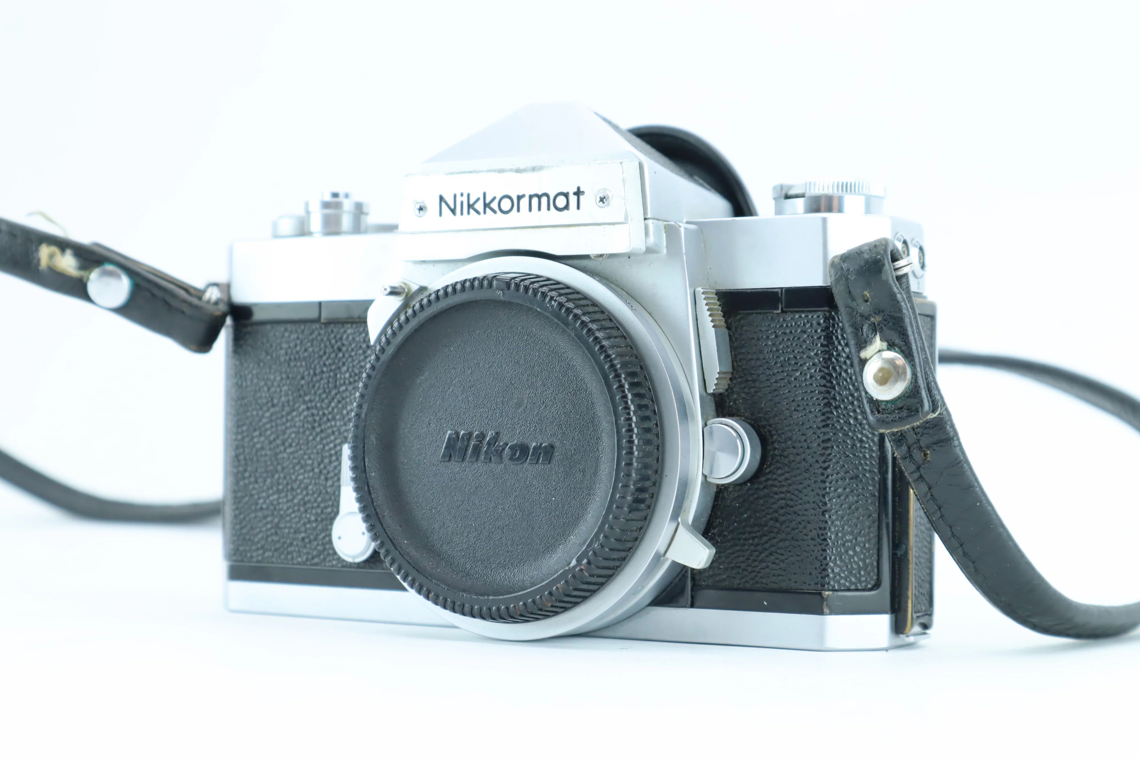 Nikon Nikkormat FTn body - Image 3