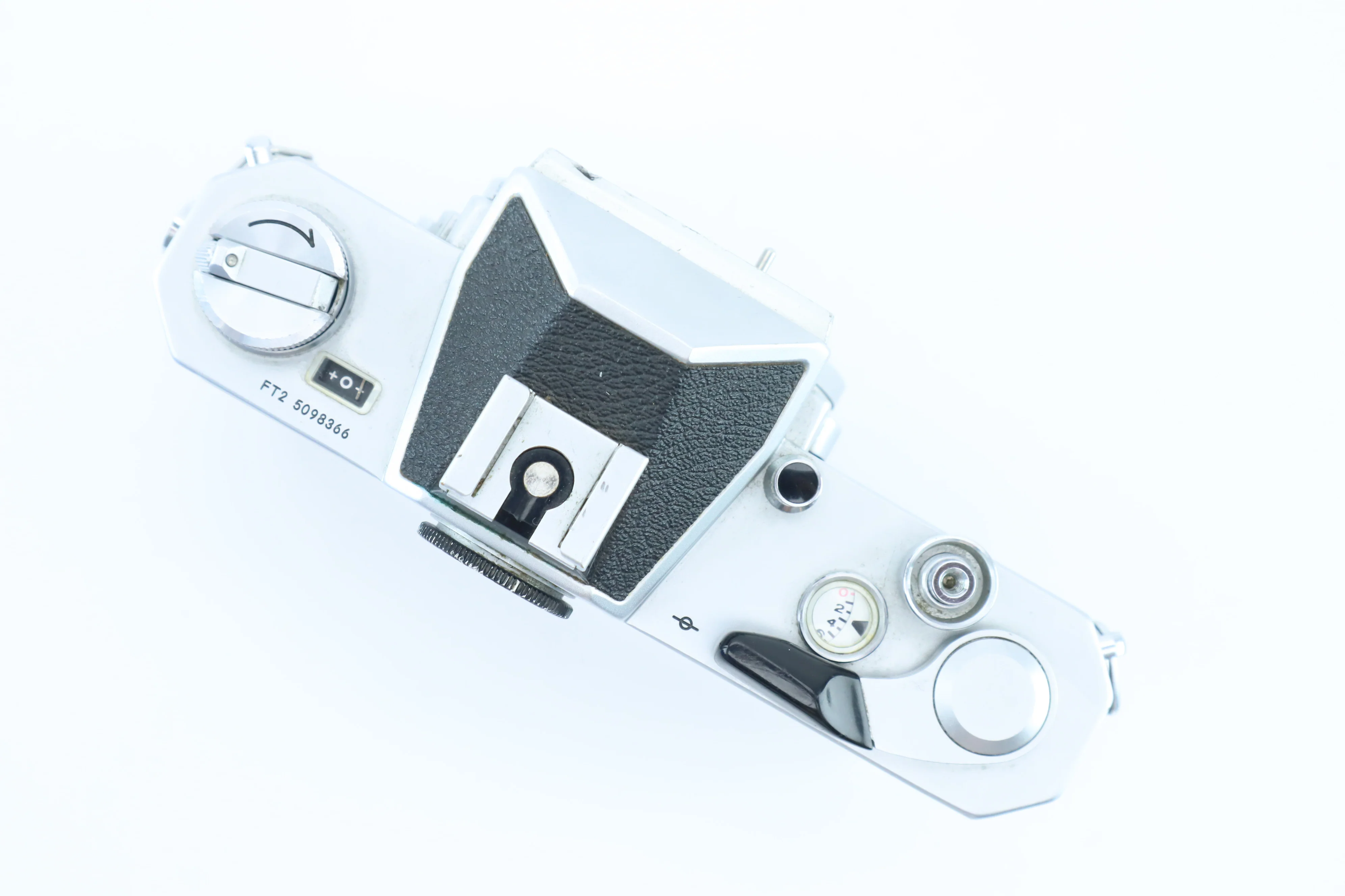 Nikon Nikkormat FT2 - Image 5