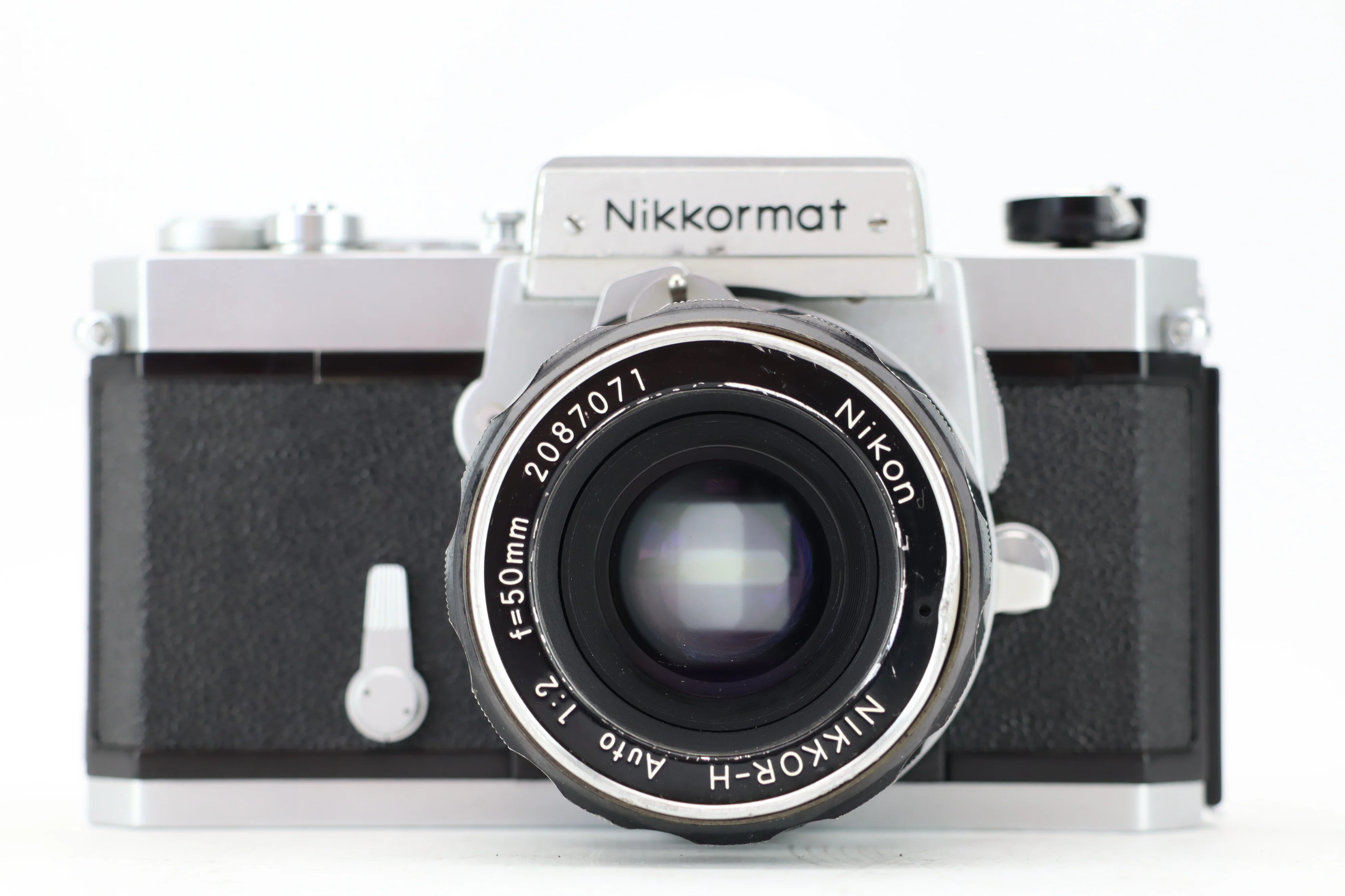 Nikon Nikkormat FTn + NIKKOR-H 50mm 2 - Image 2
