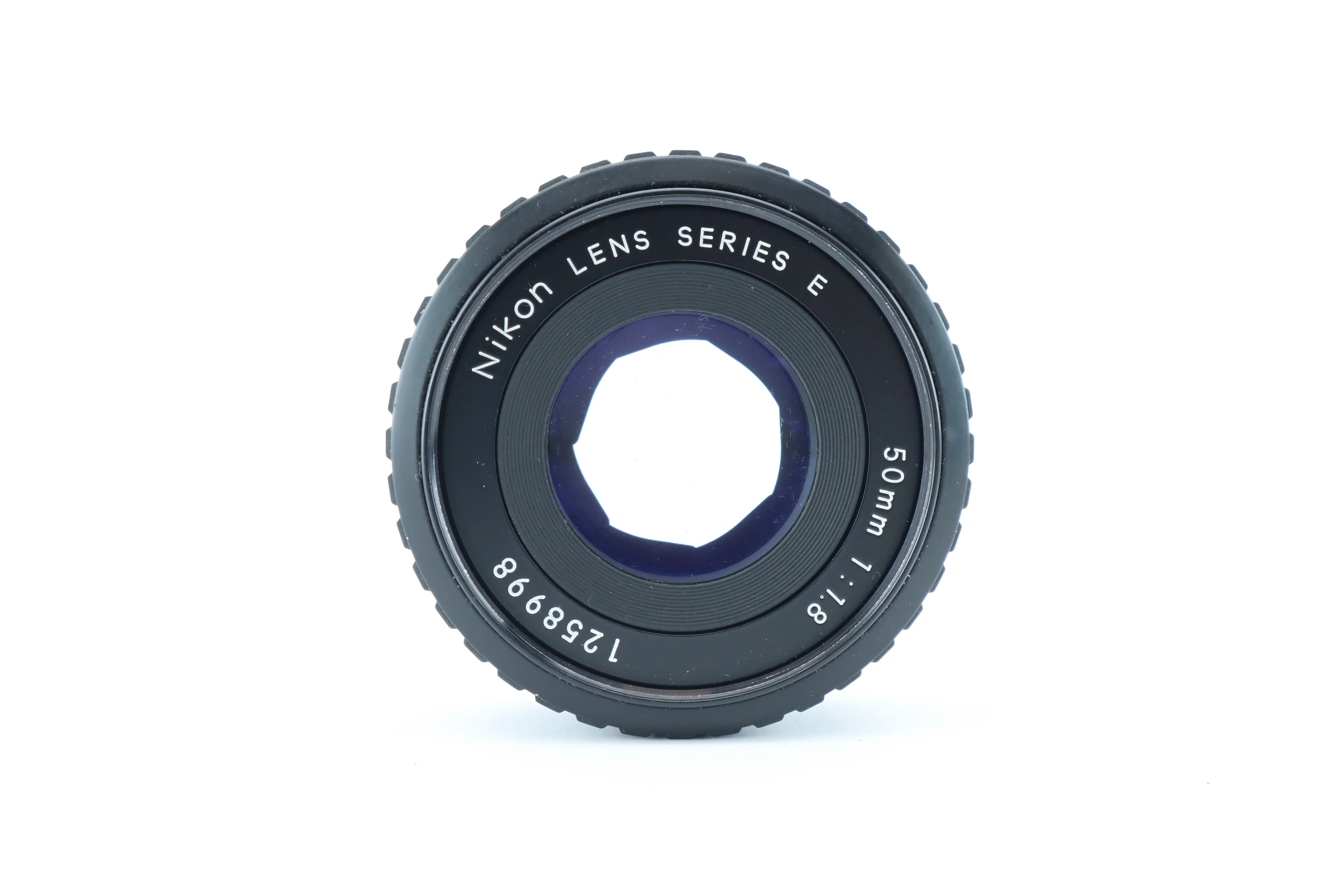 Nikon Series E 50mm f/1.8 lens - Image 3