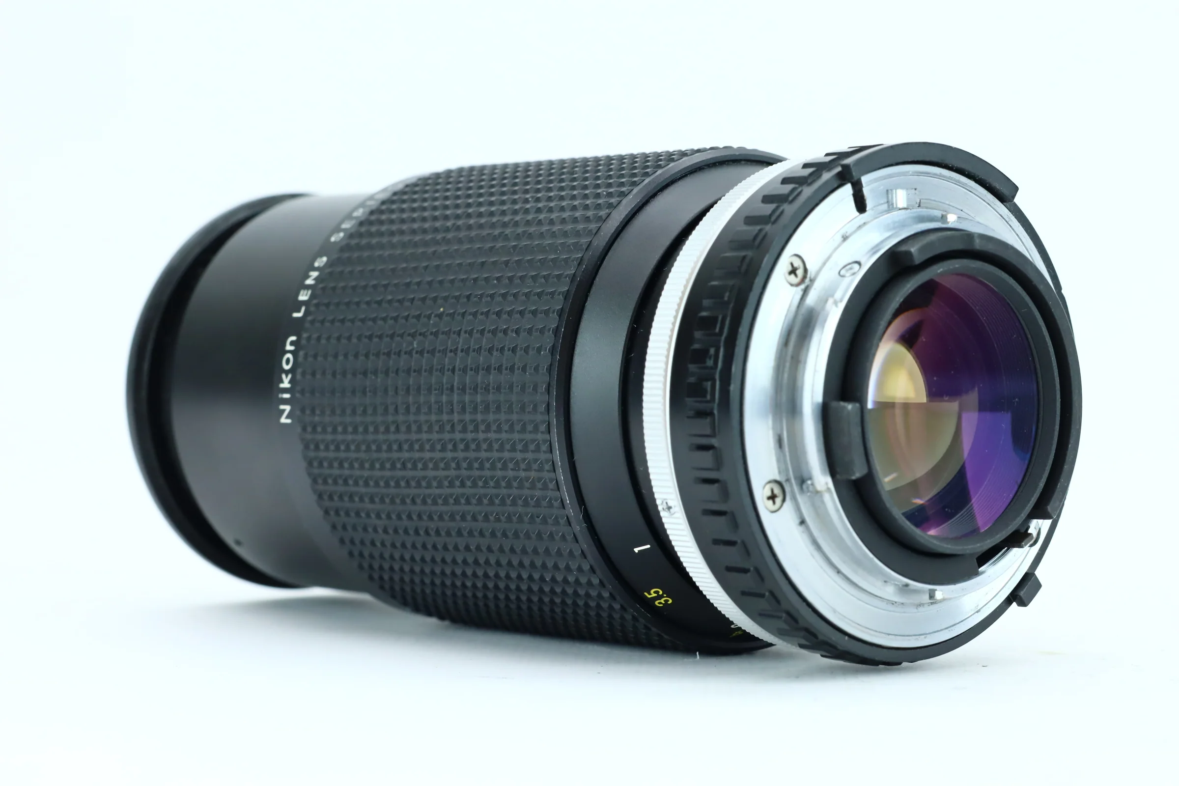 Nikon Series E Zoom 75–150mm f/3.5 - Image 4