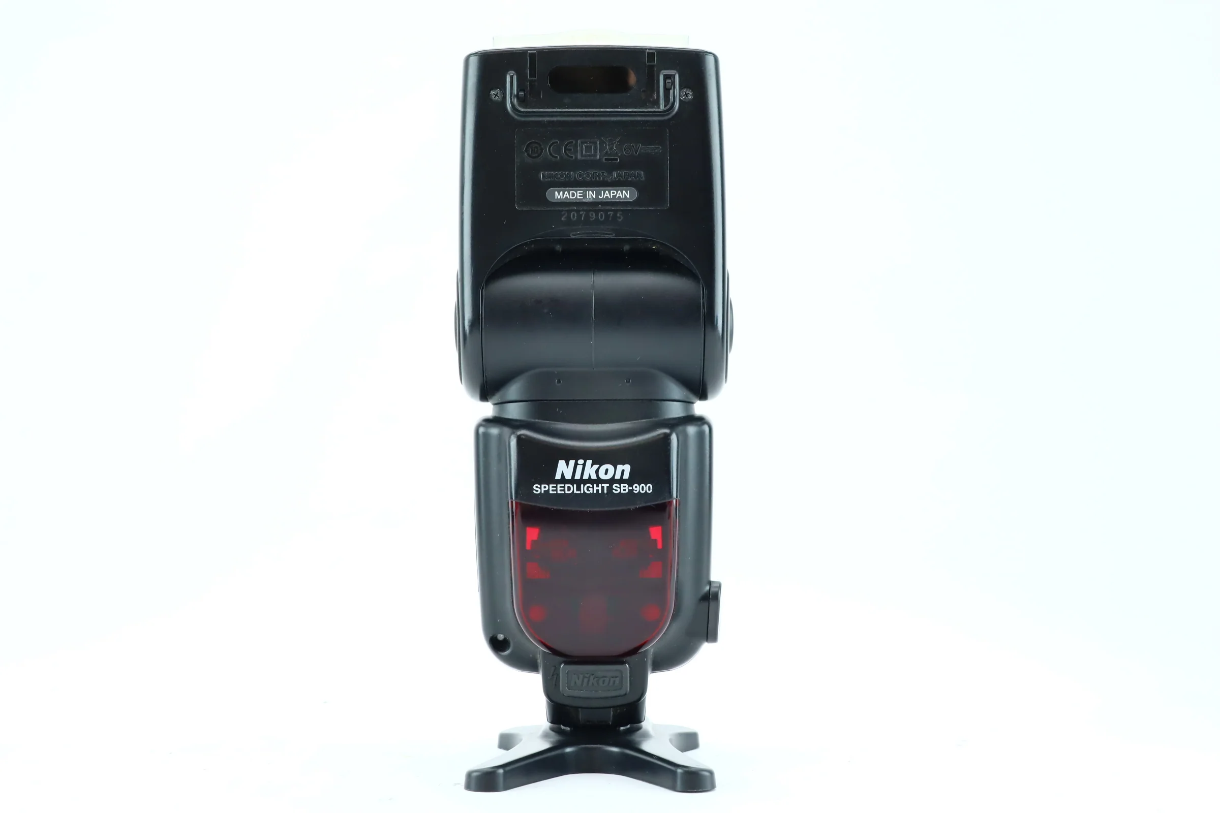 Nikon Speedlight SB-900 (No Flash Stand Included)
