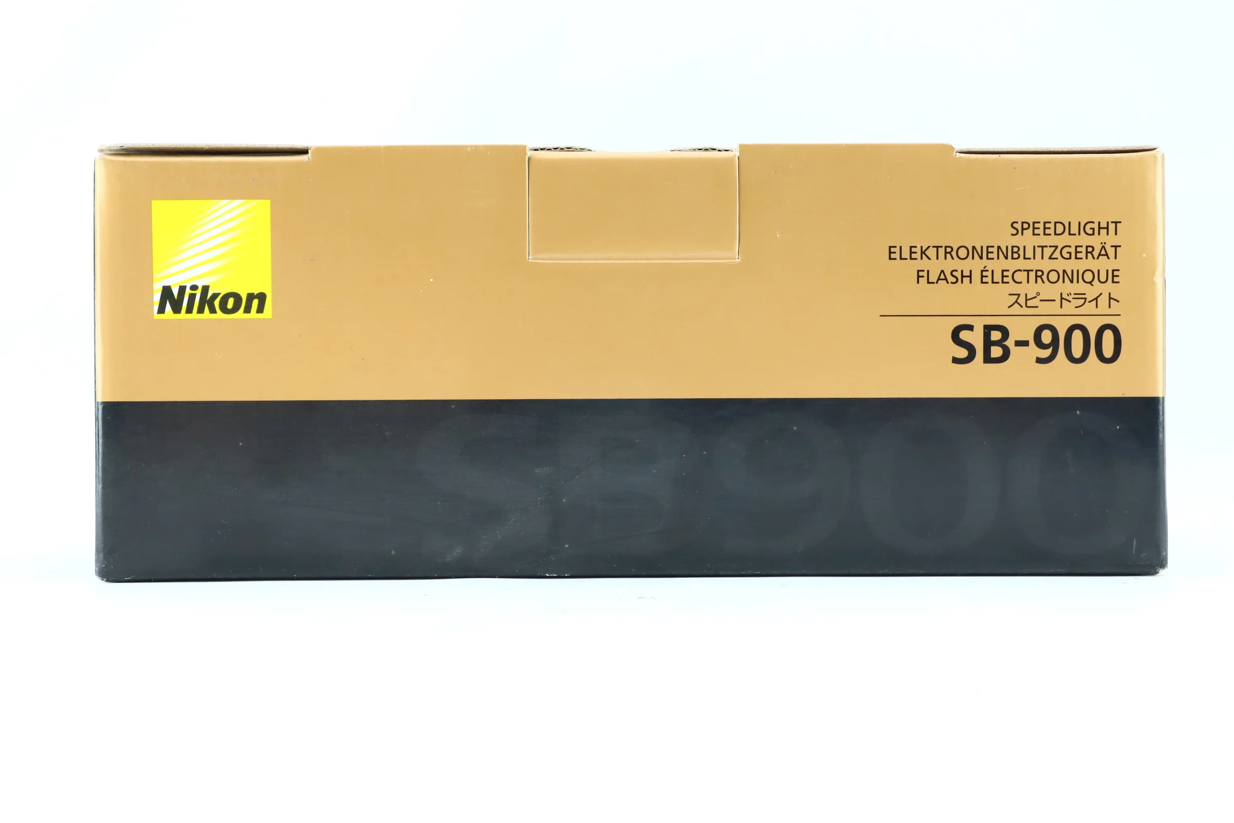 Nikon Speedlight SB-900 (No Flash Stand Included) - Image 5