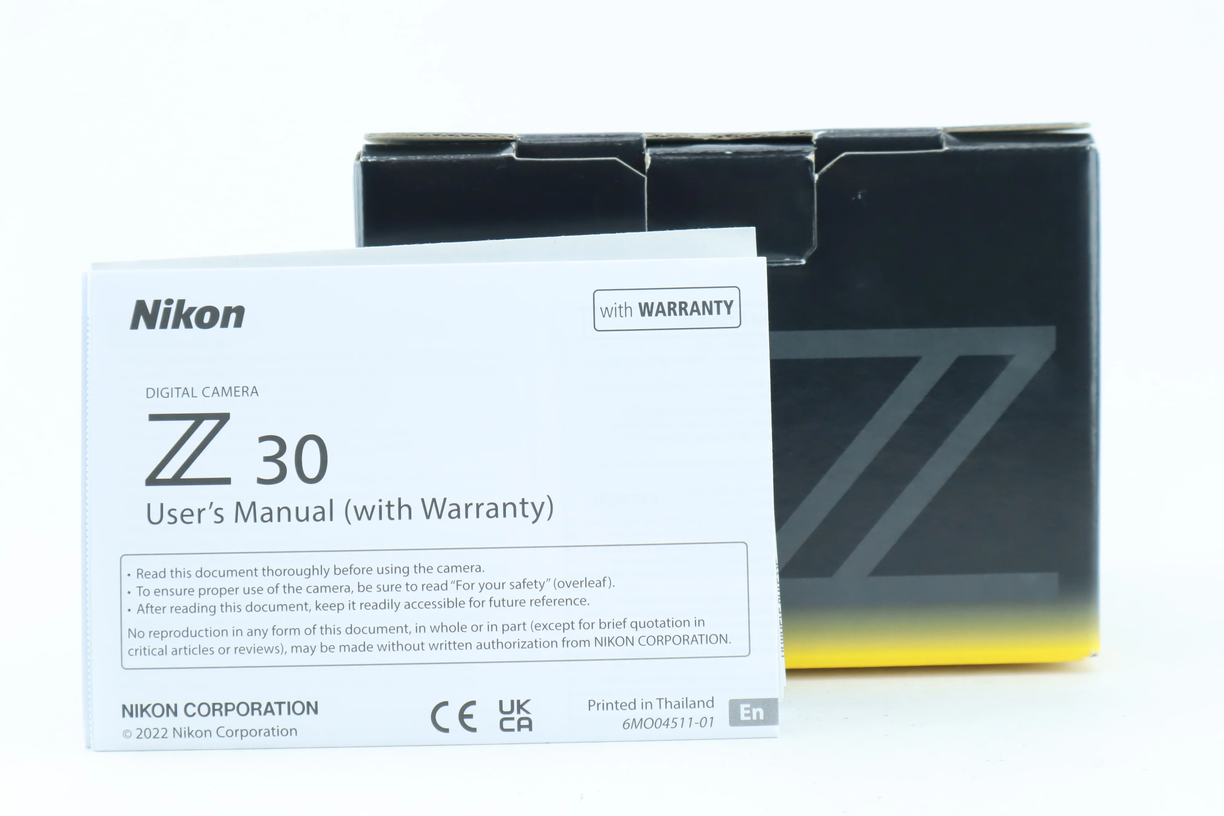 Nikon Z30