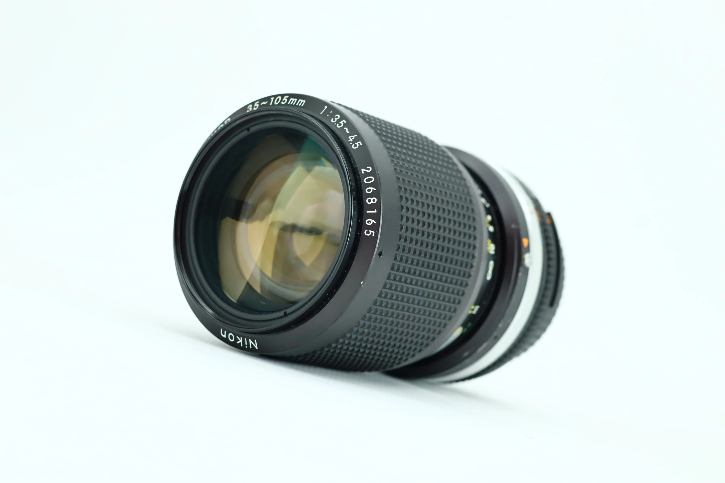 Nikon Zoom-Nikkor 35-105mm 1:3.5-4.5 - Image 4