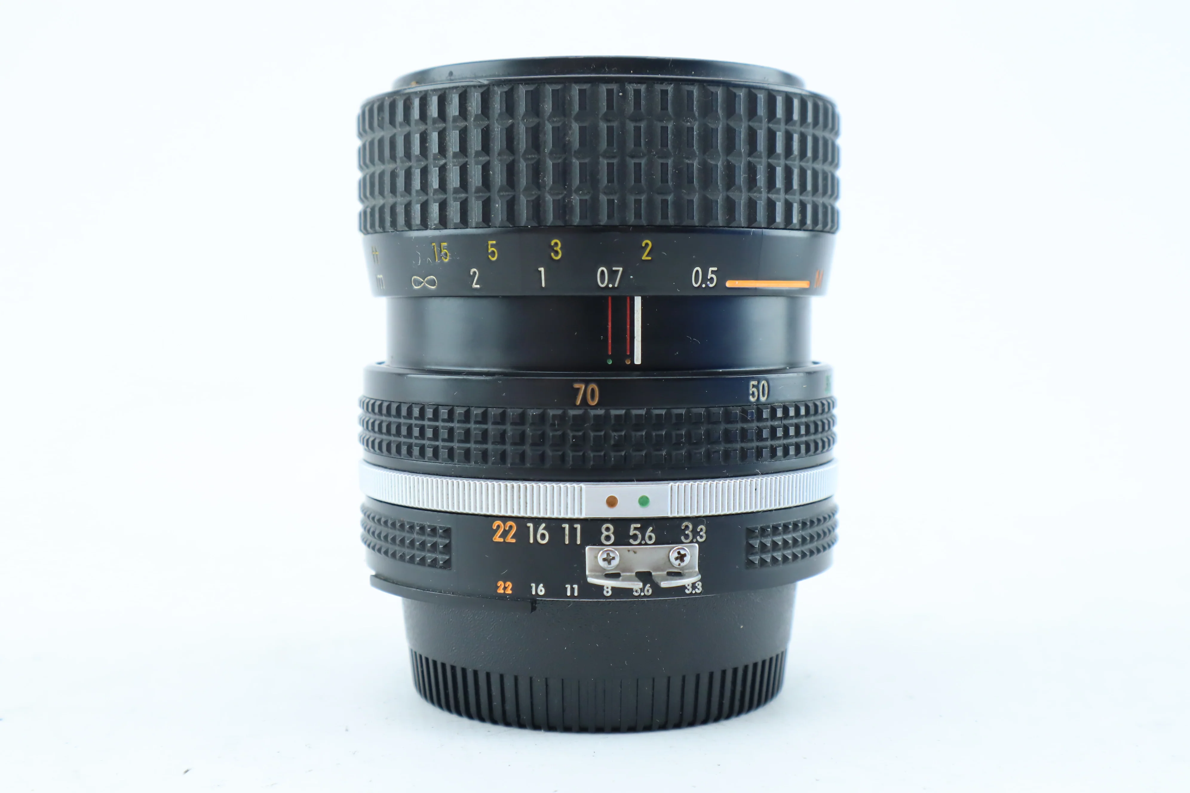 Nikon Zoom-Nikkor 35-70mm 3,3-4,5