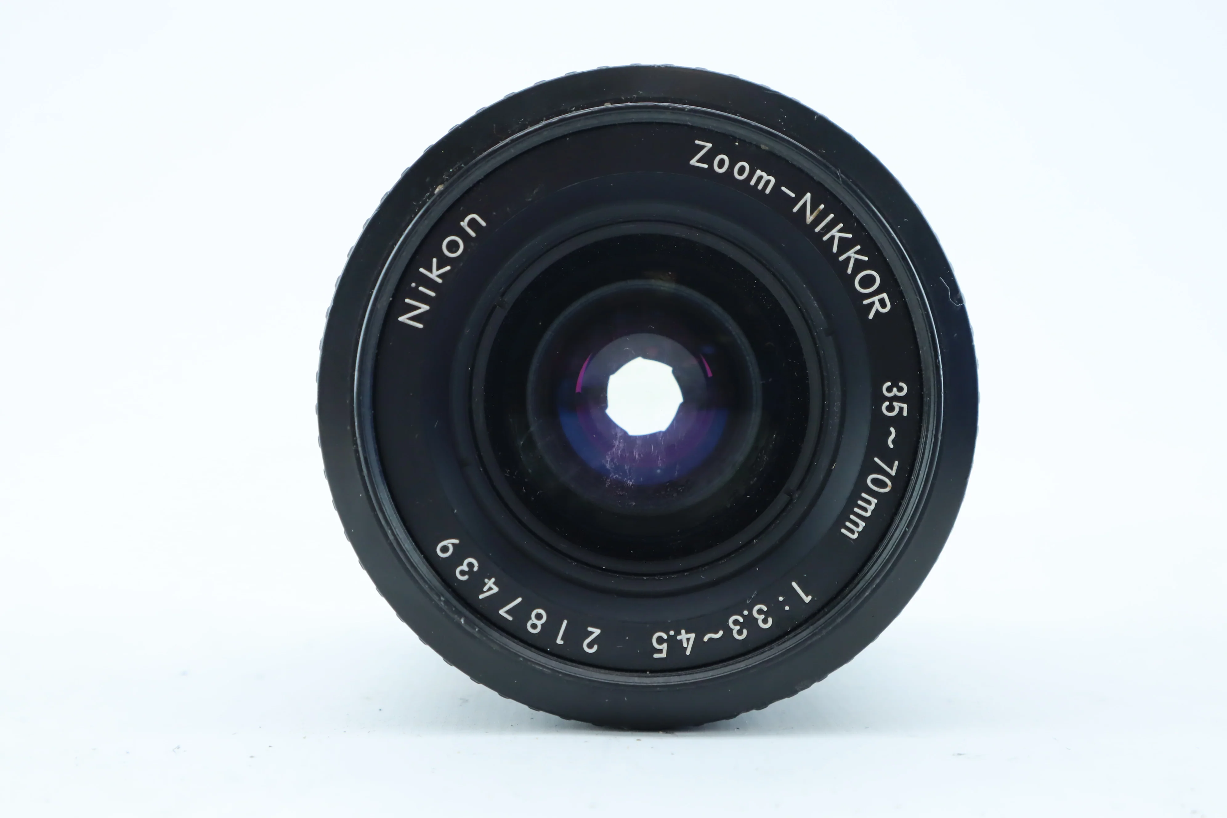 Nikon Zoom-Nikkor 35-70mm 3,3-4,5 - Image 4