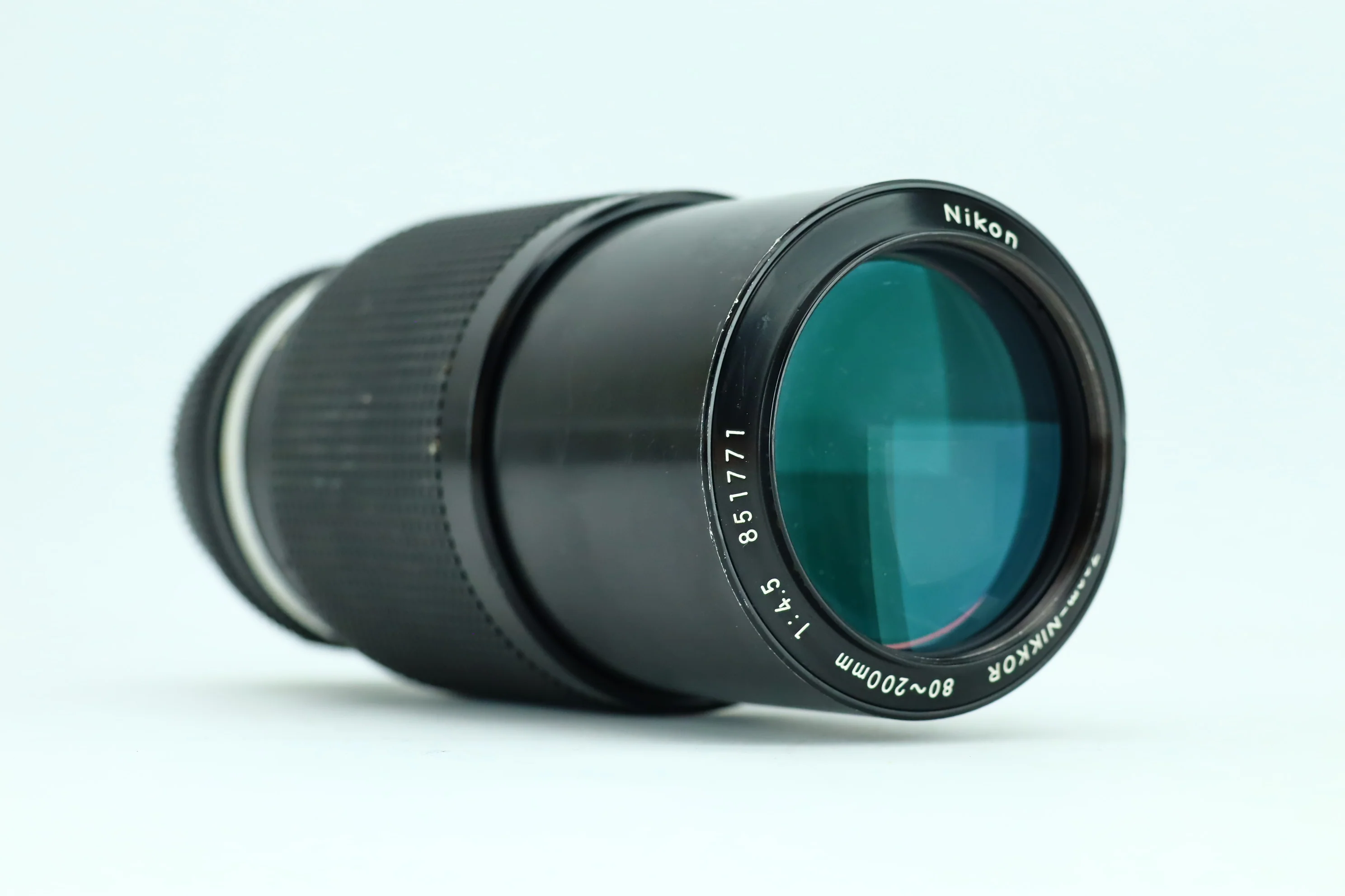 Nikon Zoom-Nikkor 80-200mm 1:4.5 - Image 2
