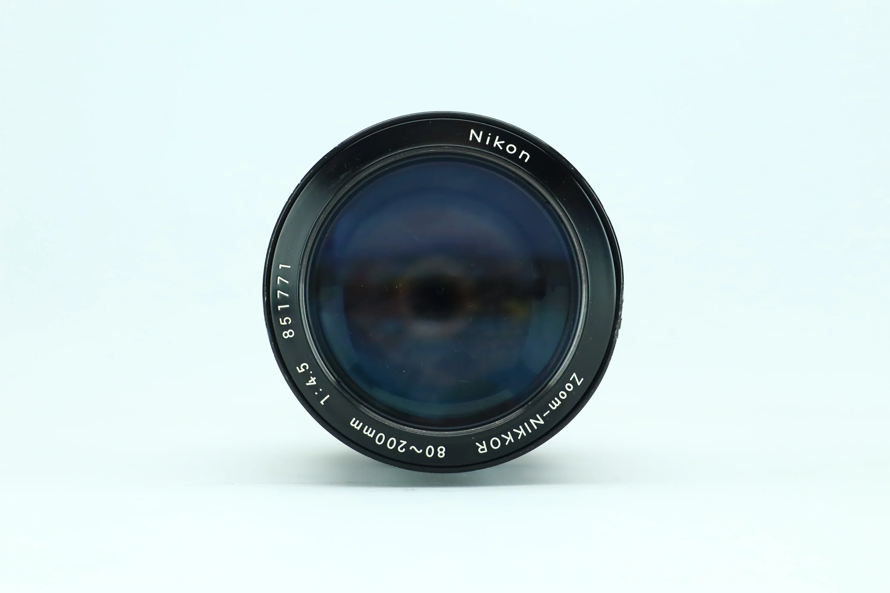 Nikon Zoom-Nikkor 80-200mm 1:4.5 - Image 3