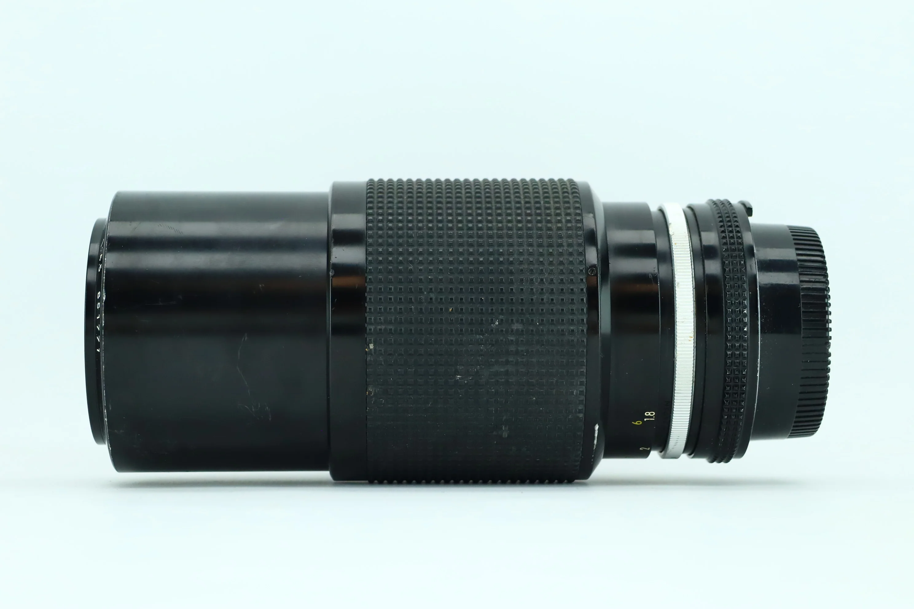 Nikon Zoom-Nikkor 80-200mm 1:4.5 - Image 4
