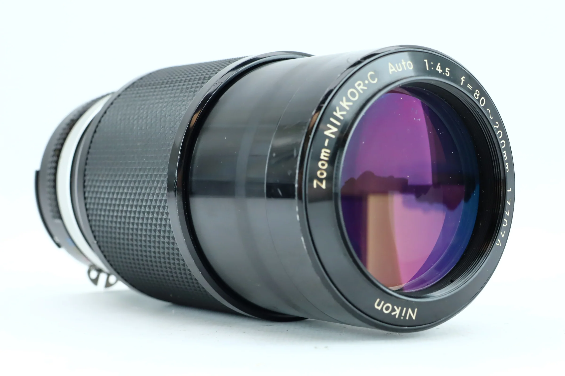 Nikon Zoom-Nikkor C Auto 80–200mm f/4.5 (SN: 177076) - Image 2