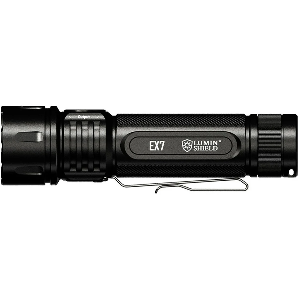 Nitecore EX7 Variable Beam Pattern High Performance Flashlight - Image 4