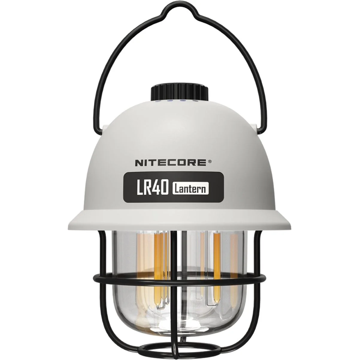 Nitecore LR40 - Multifunctional USB-C Rechargeable Camping L