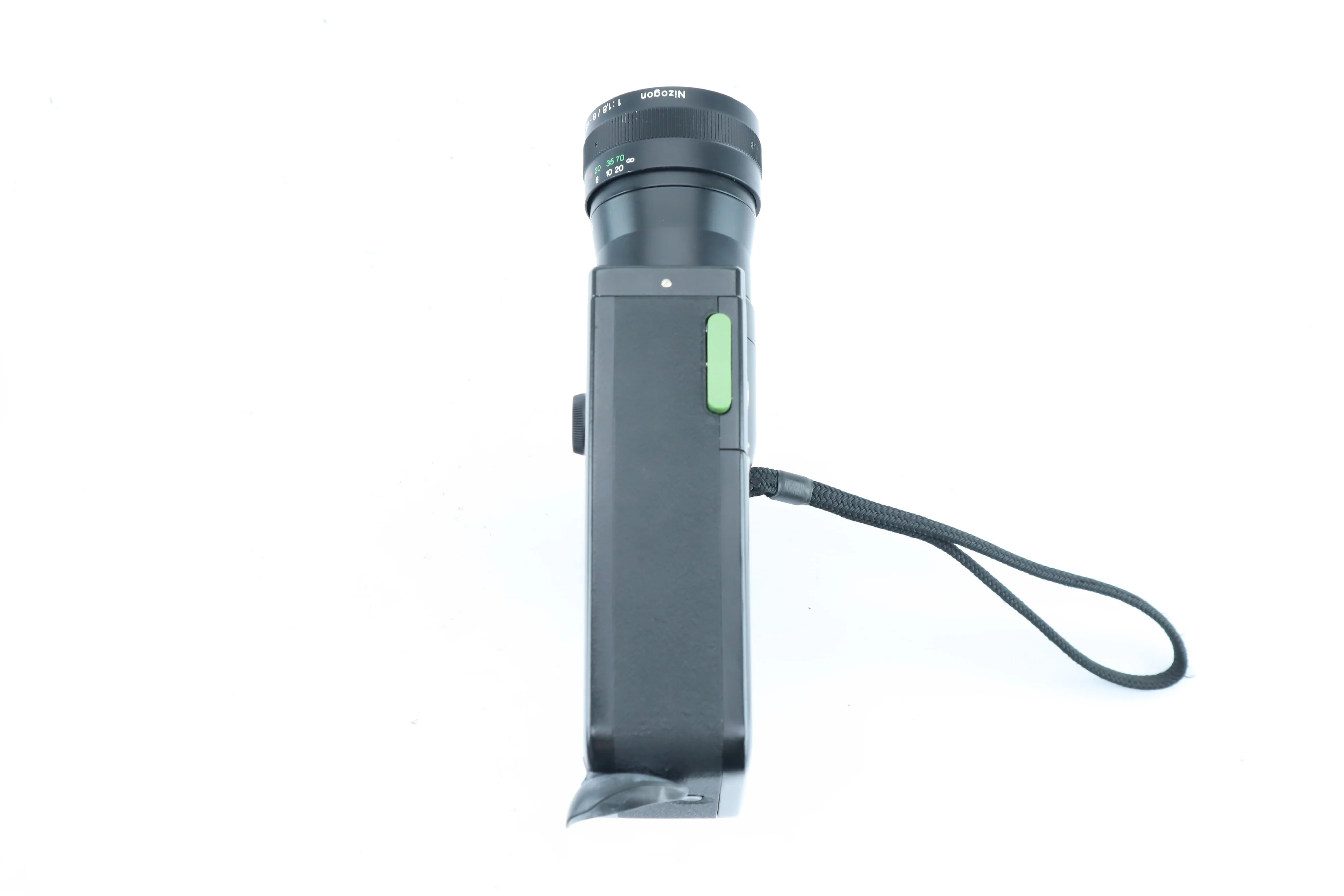Nizo 116 with Nizgon 8–48mm f/1.8 – High-Quality Super 8 Movie Camera from Braun - Image 4