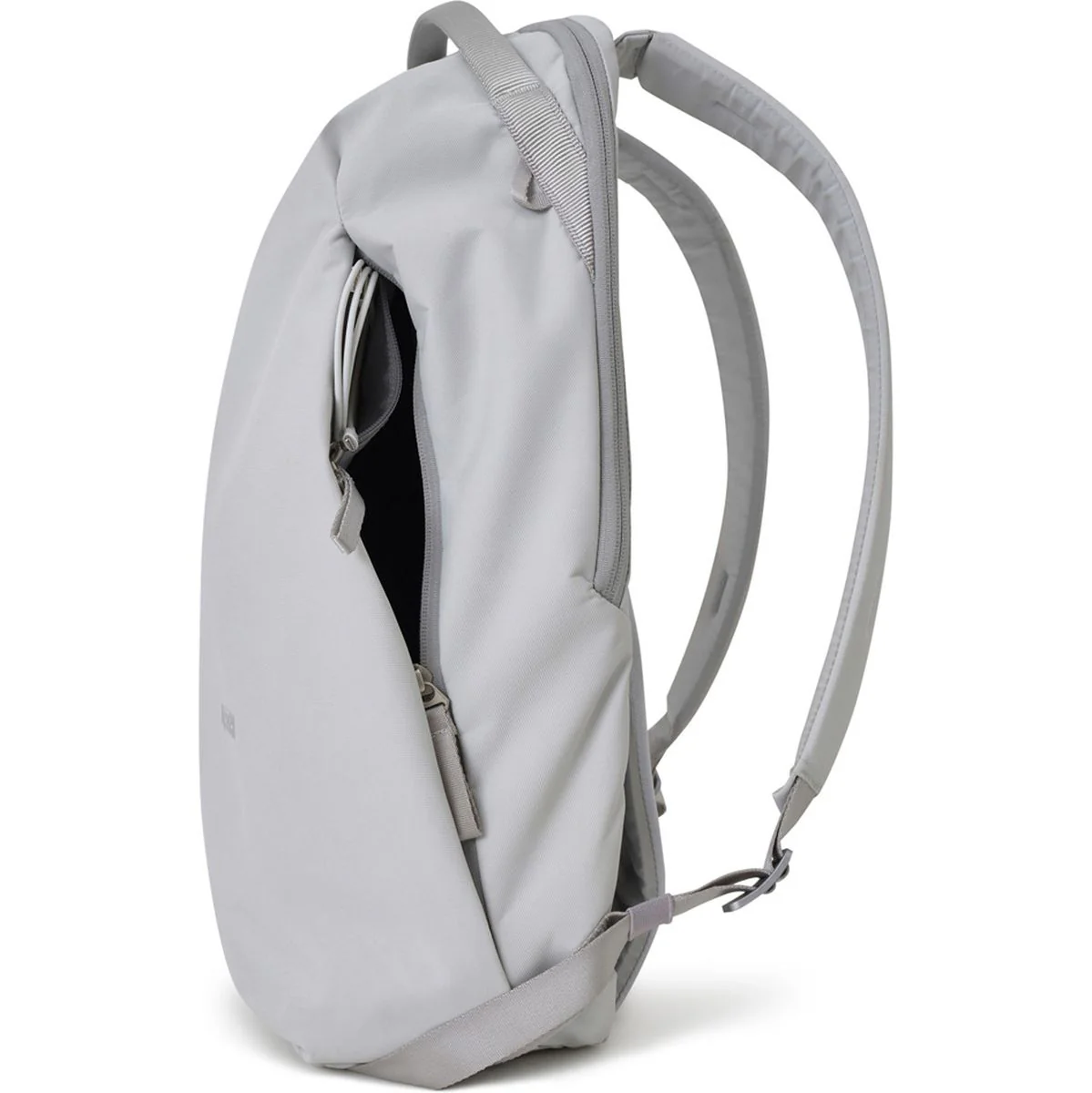 Urth Norite 24l Backpack + Camera Insert (Ash Grey) - Image 5