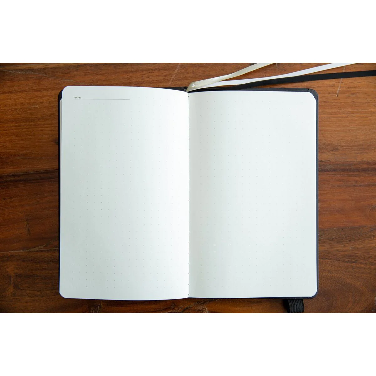 WANDRD Notebook Yellow - Image 4