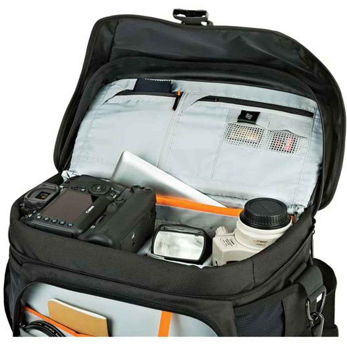 Lowepro Nova 200 AW II Black - Image 5