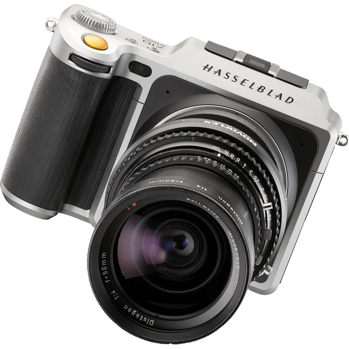 Novoflex Adapter For Hasselblad V Lens To Hasselblad X-VA - Image 2