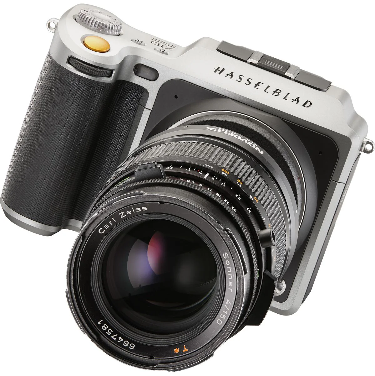 Novoflex Adapter For Hasselblad V Lens To Hasselblad X-VA - Image 3