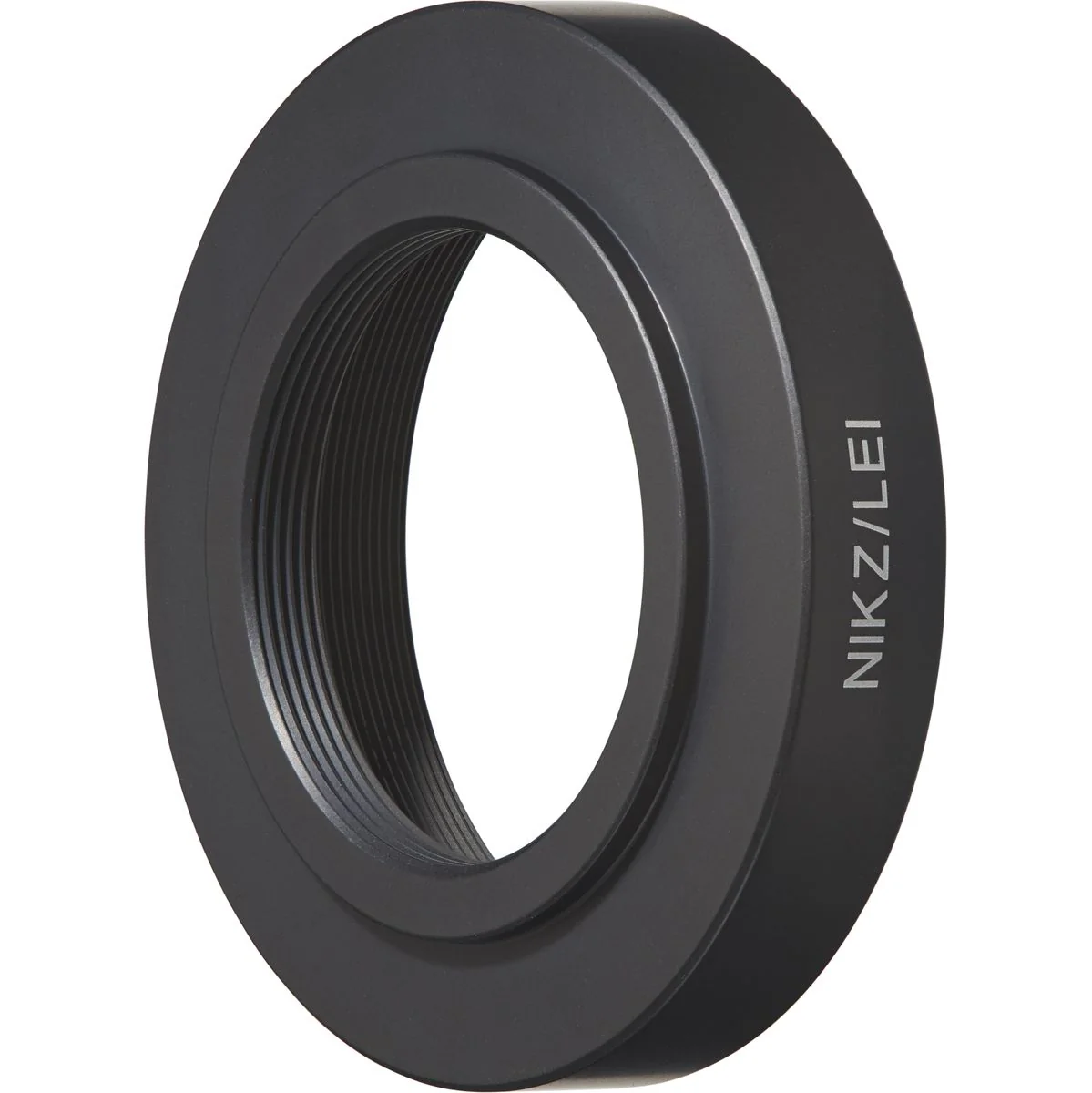 Novoflex Adapter Leica 39mm Screw Mount To Nikon Z Camera