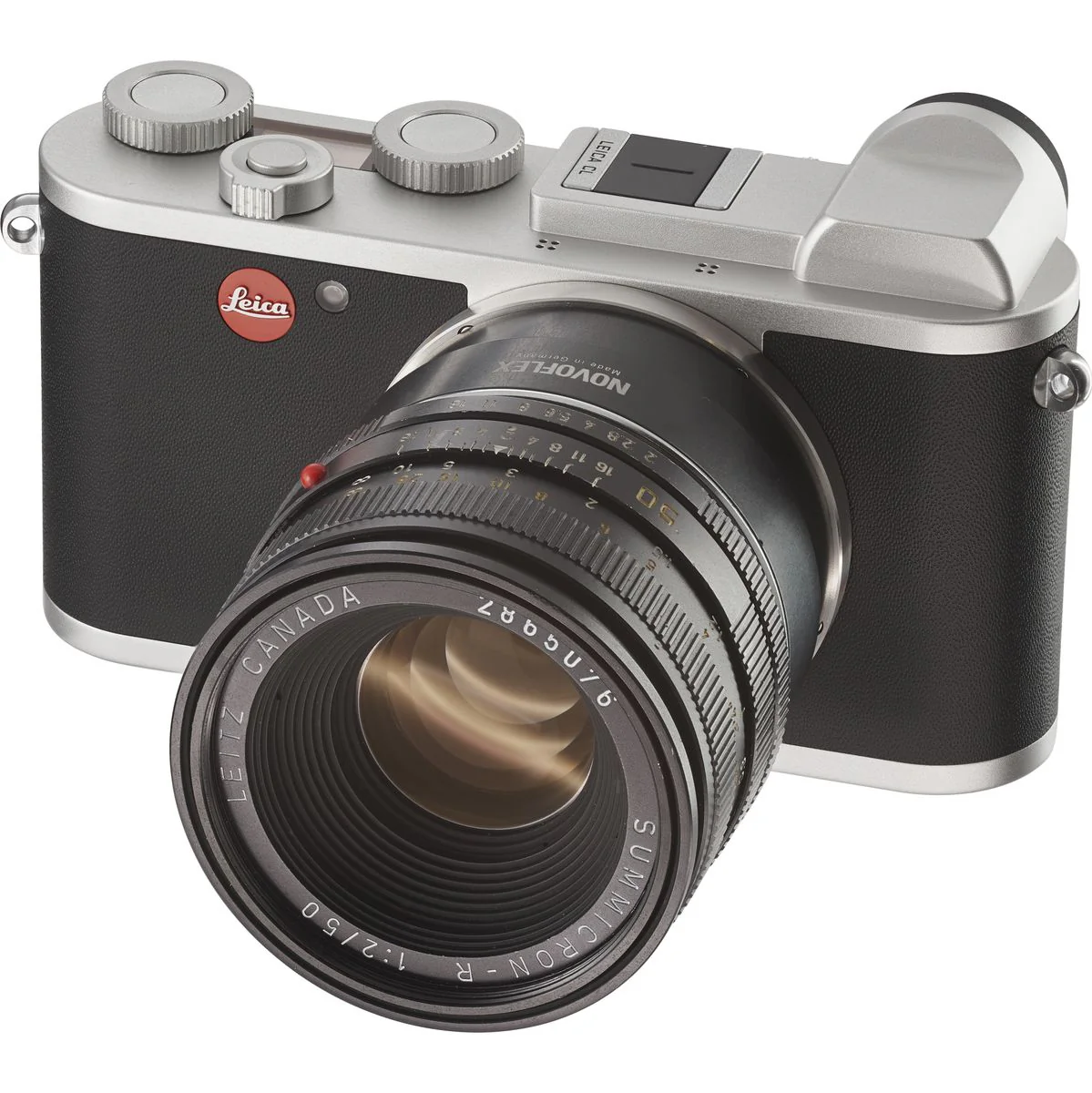 Novoflex Adapter Leica R Lens To Leica T/SL Camera - Image 2