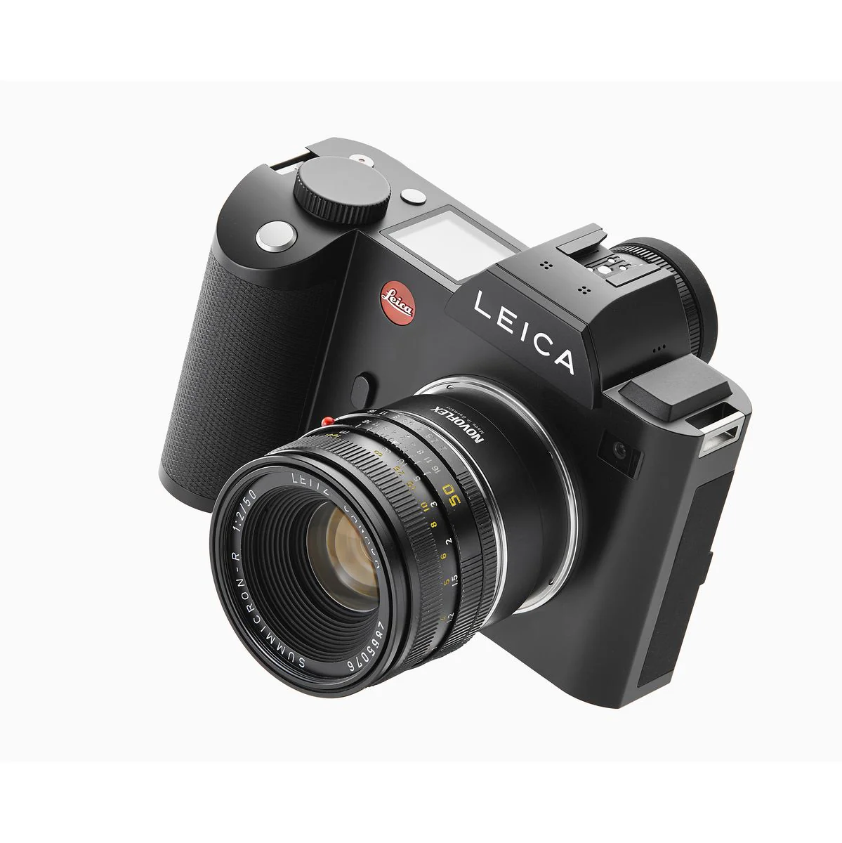 Novoflex Adapter Leica R Lens To Leica T/SL Camera - Image 4