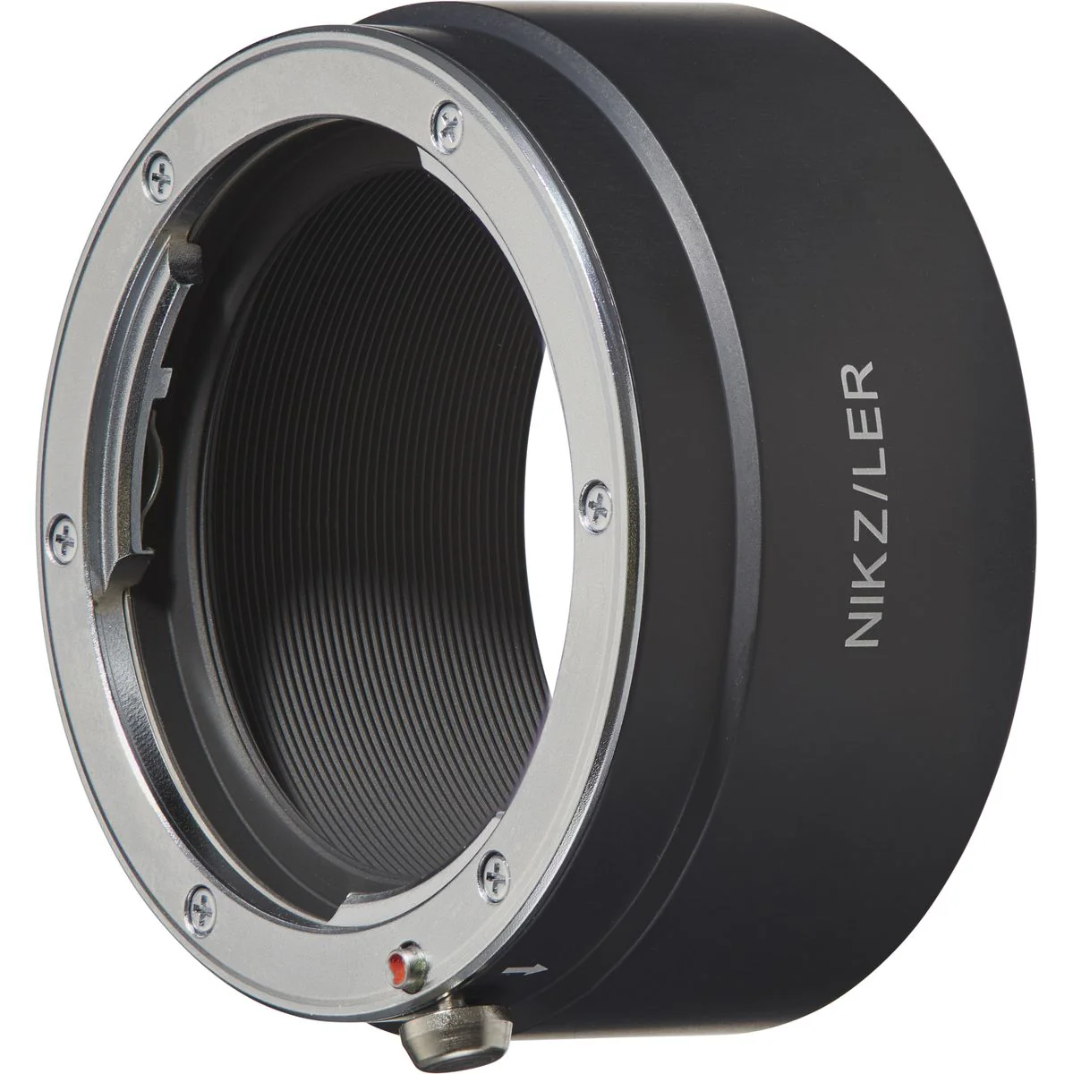 Novoflex Adapter Leica R Lens To Nikon Z Camera