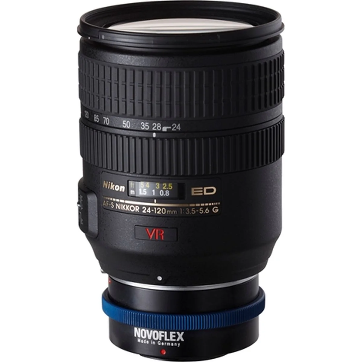 Novoflex Adapter Nikon To Micro Four Thirds Camera - Image 2