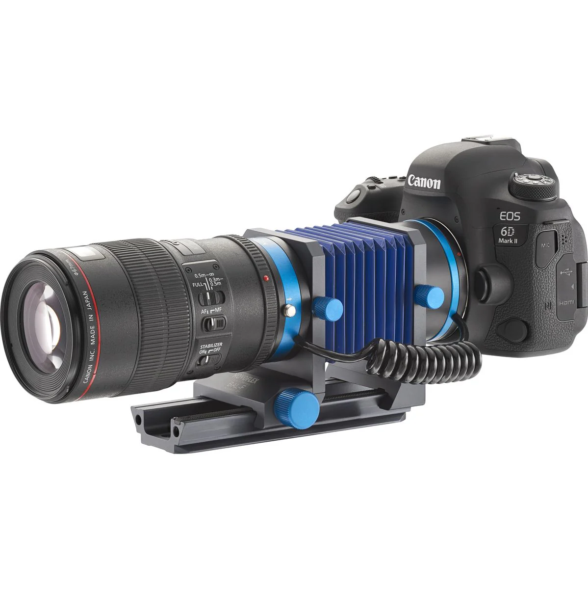Novoflex Automatische Balg For Canon EF - Image 3