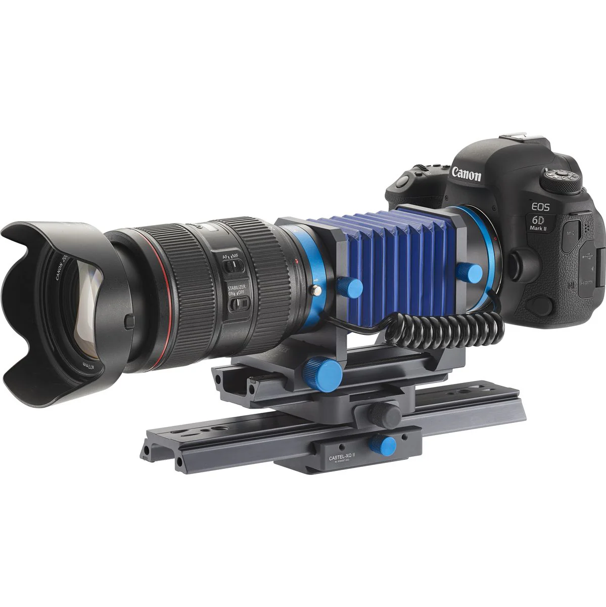 Novoflex Automatische Balg For Canon EF - Image 4