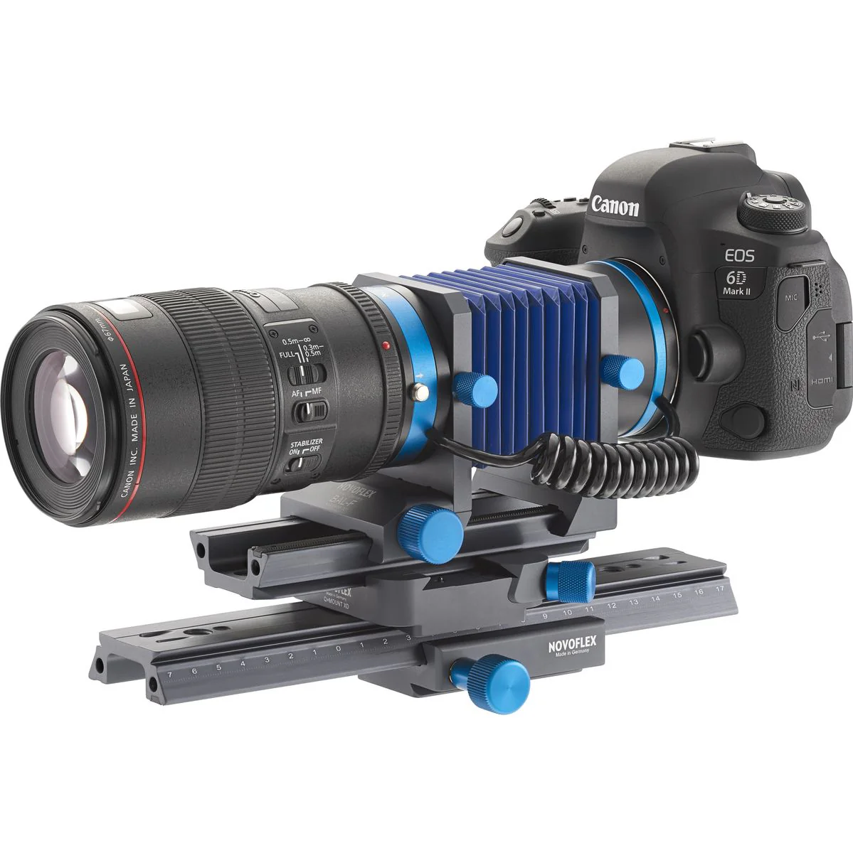 Novoflex Automatische Balg For Canon EF - Image 5