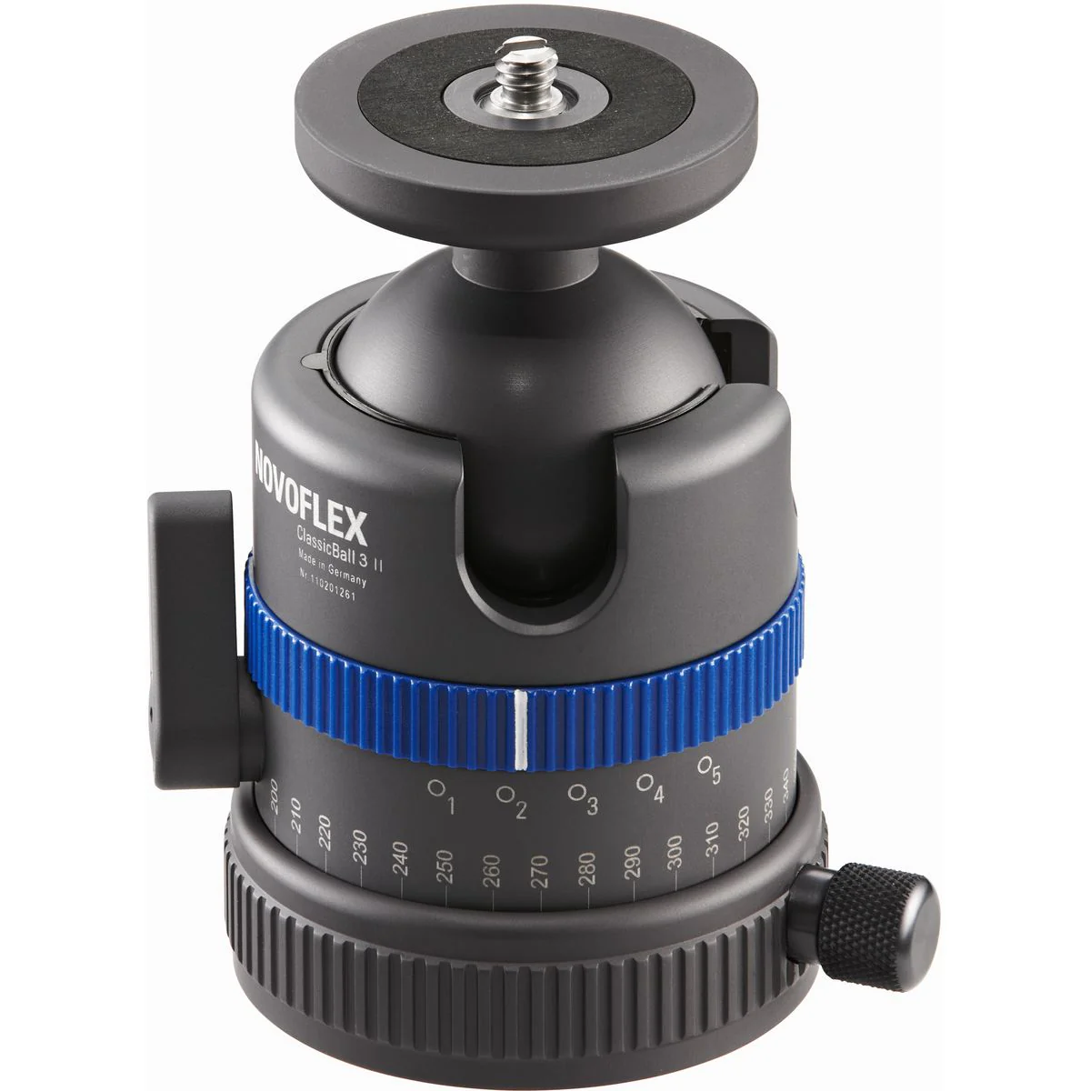 Novoflex Ball Head Classicball 3 II - Image 2
