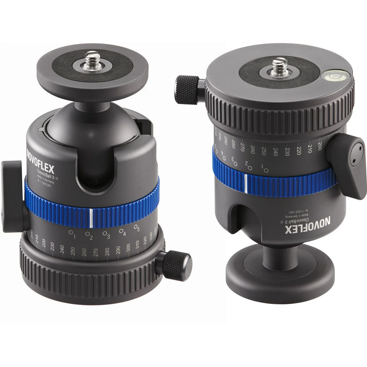 Novoflex Ball Head Classicball 3 II - Image 4