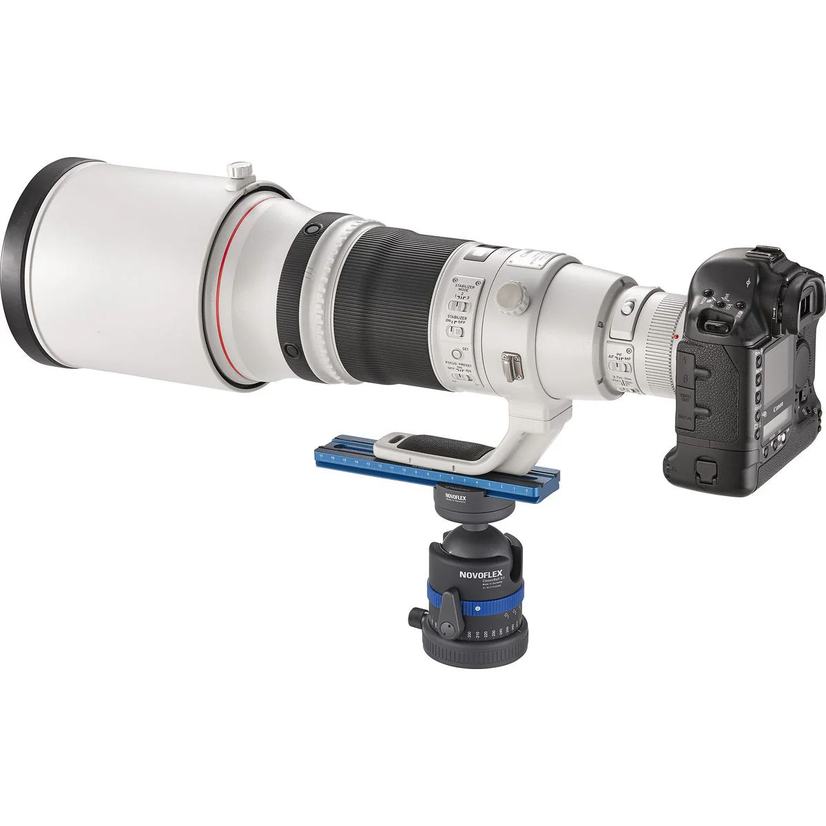Novoflex Ball Head Classicball 5 II - Image 3