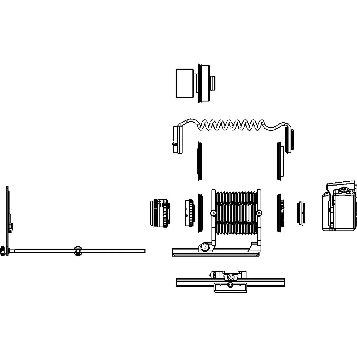 Novoflex Balpro 1 Universal Balg - Image 3