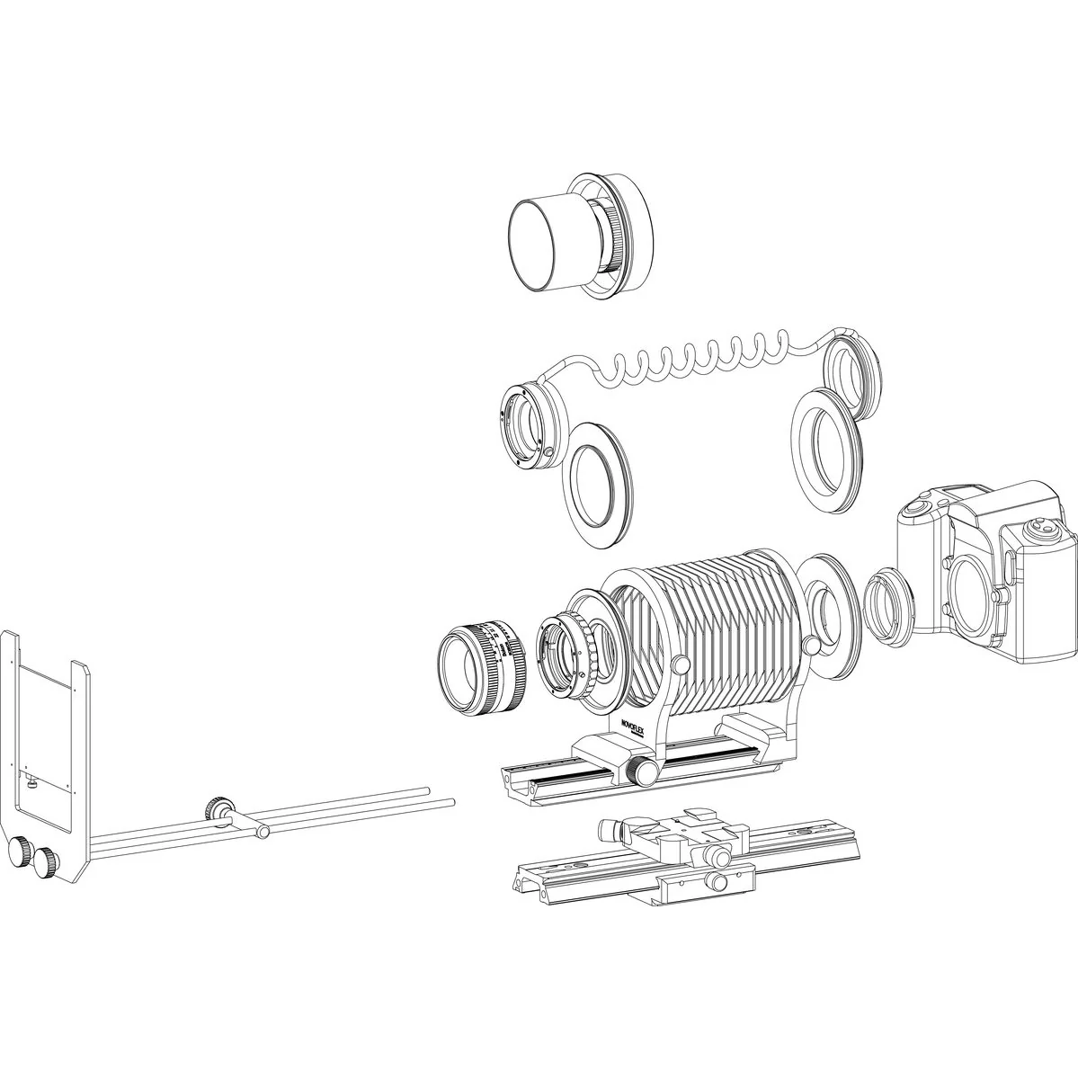 Novoflex Balpro 1 Universal Balg - Image 4