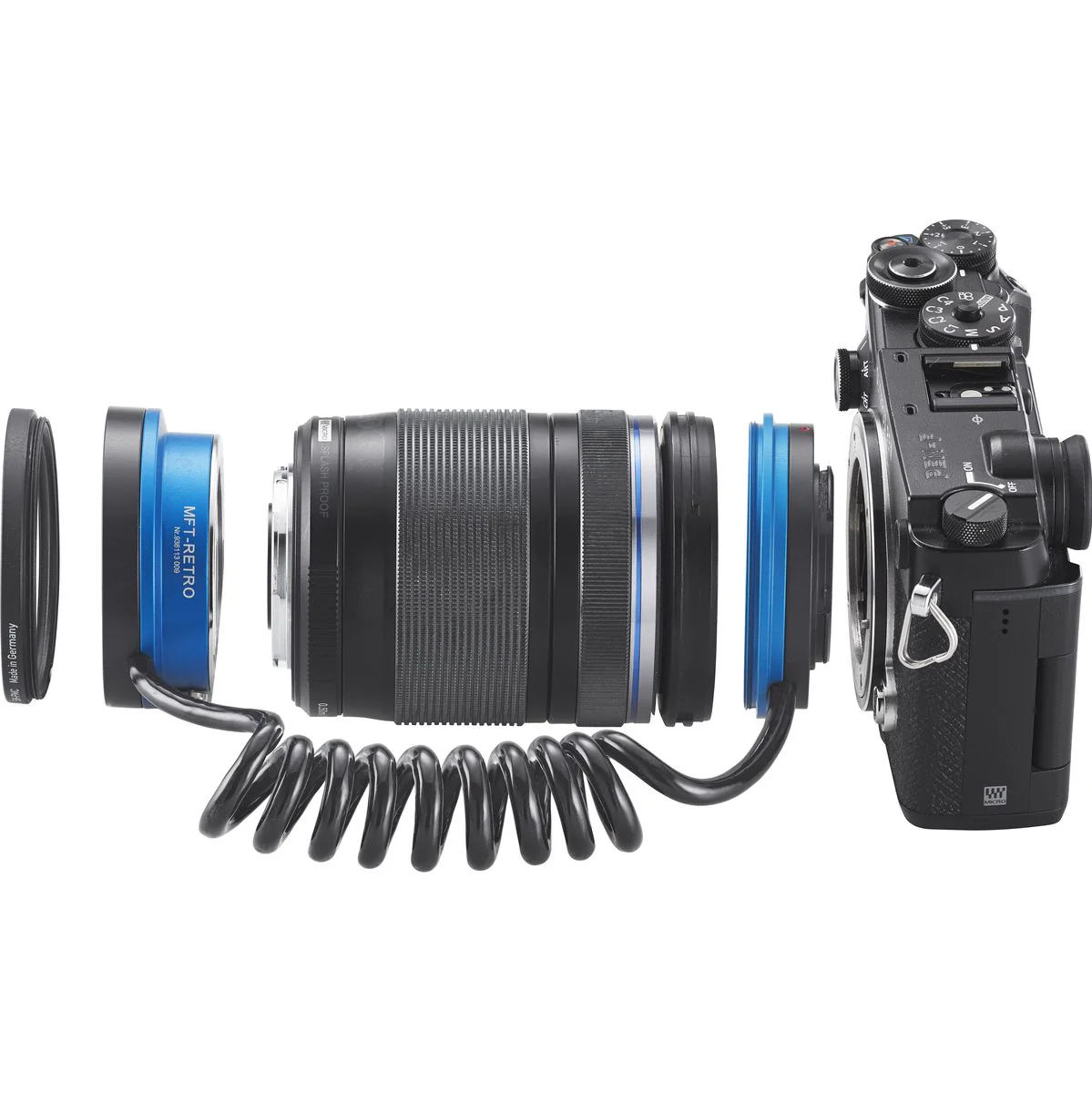 Novoflex Omkeer Adapter For Microfourthirds - Image 3